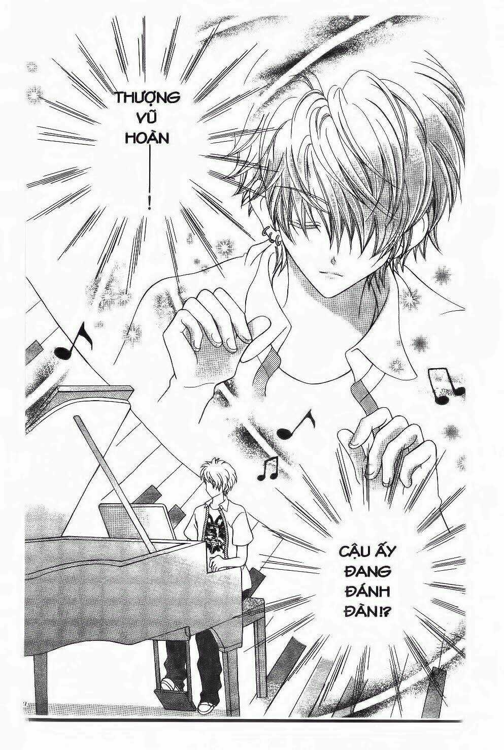 Tuổi Mộng Mơ - Chapter 5 - Trang 7