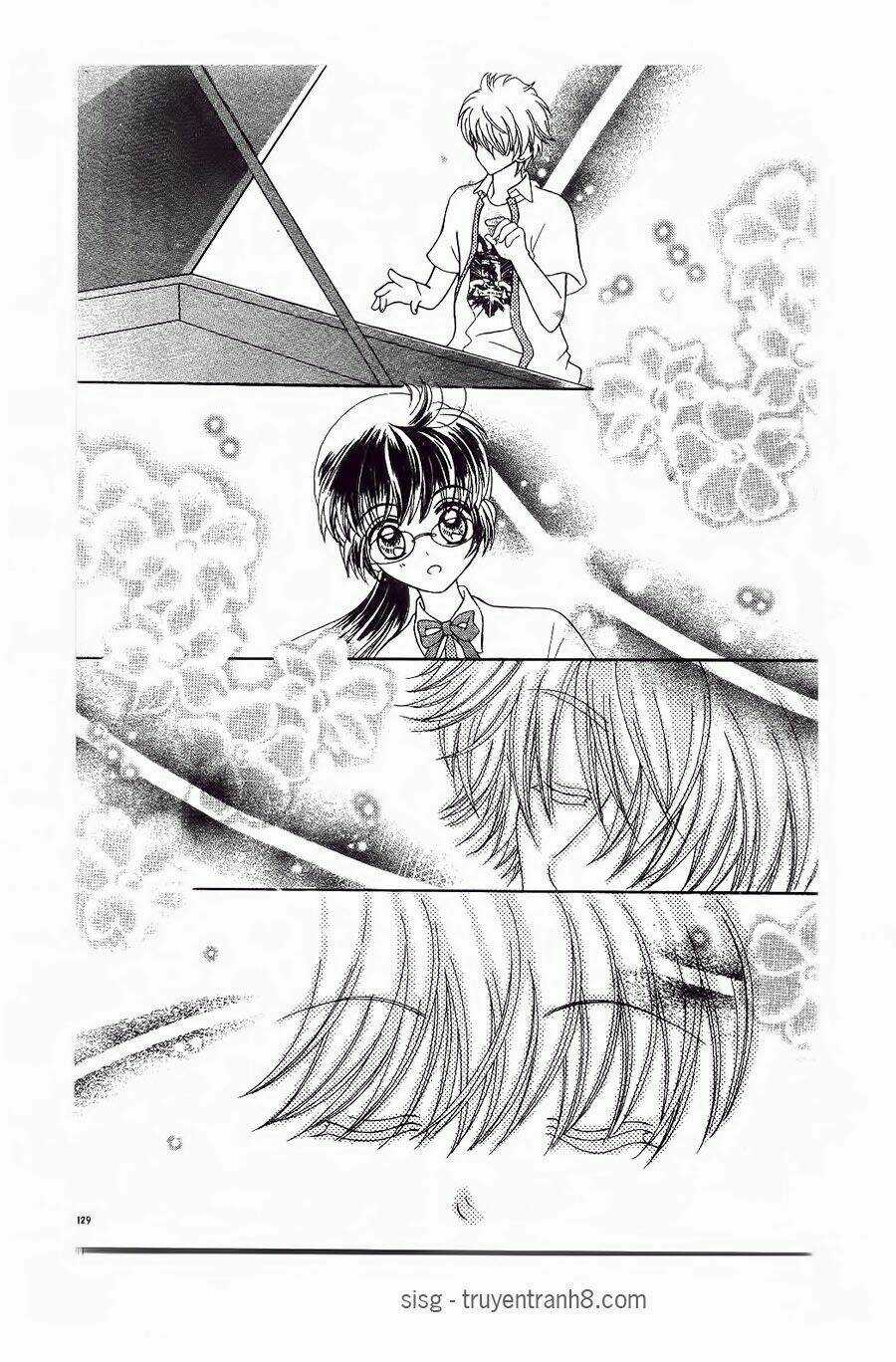 Tuổi Mộng Mơ - Chapter 5 - Trang 9