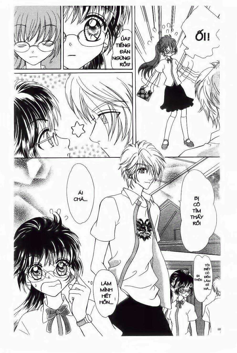 Tuổi Mộng Mơ - Chapter 5 - Trang 10