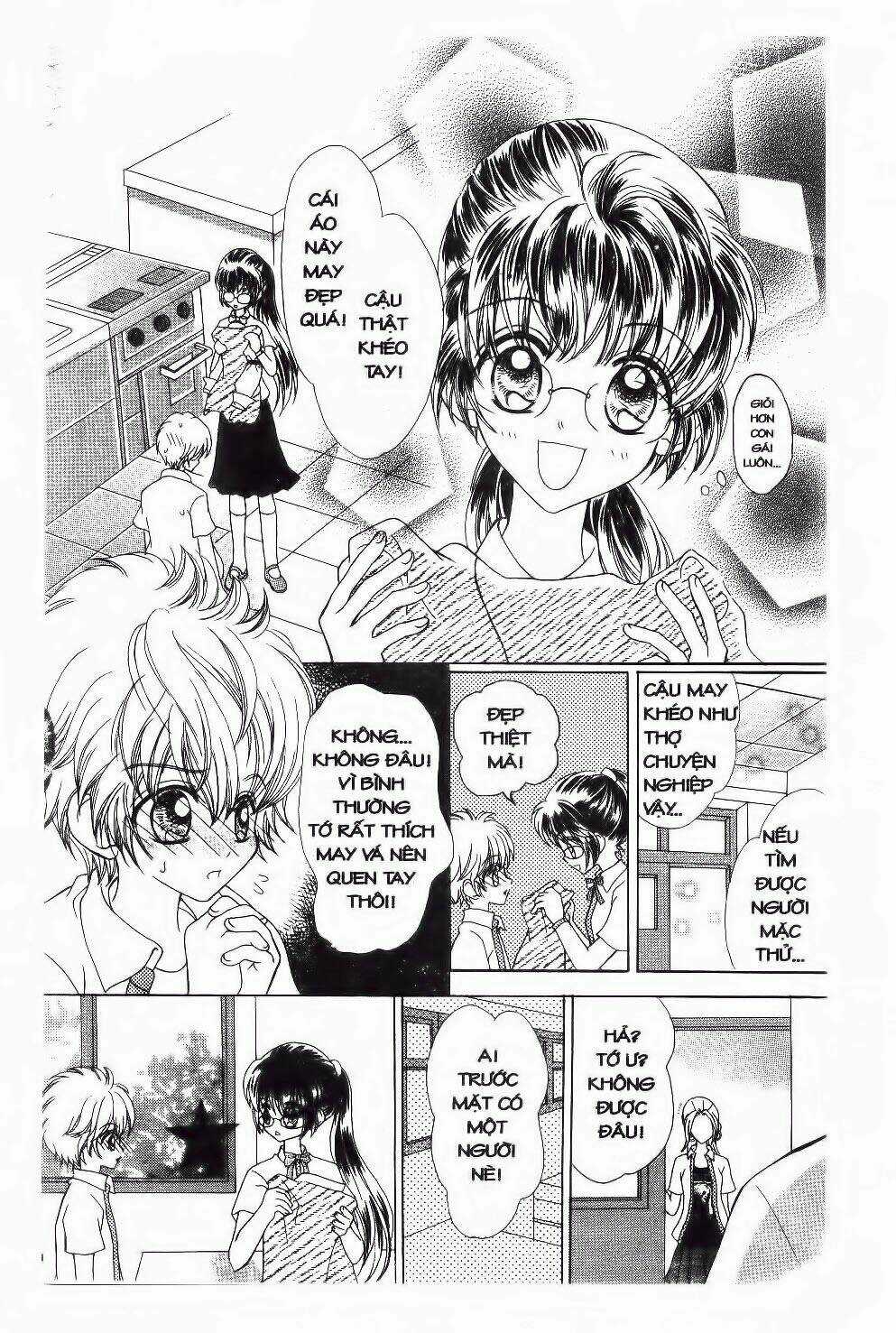 Tuổi Mộng Mơ - Chapter 6 - Trang 11