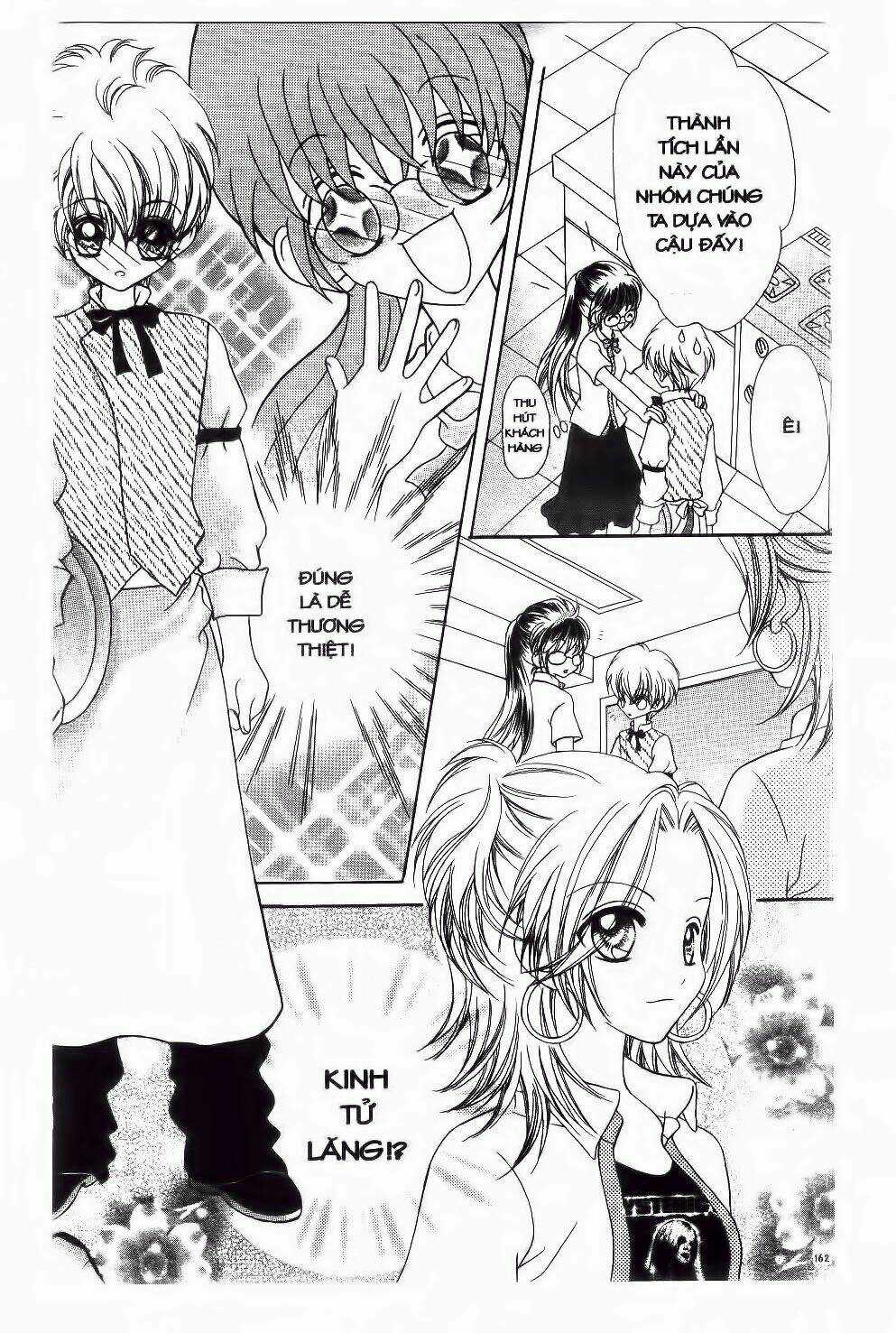 Tuổi Mộng Mơ - Chapter 6 - Trang 12