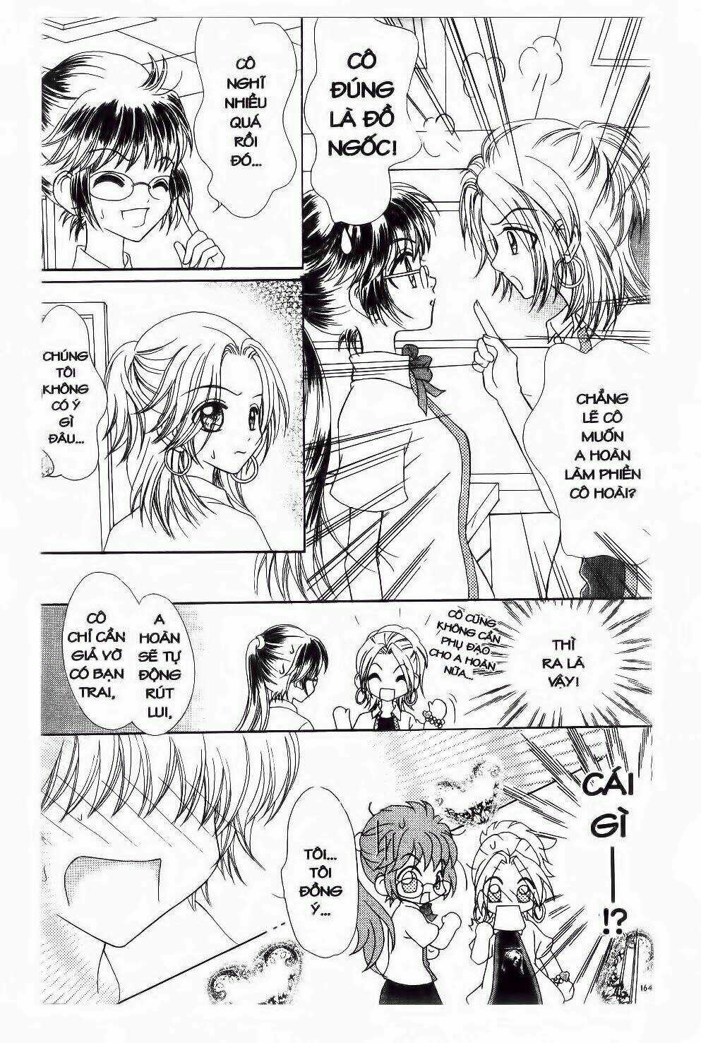 Tuổi Mộng Mơ - Chapter 6 - Trang 14