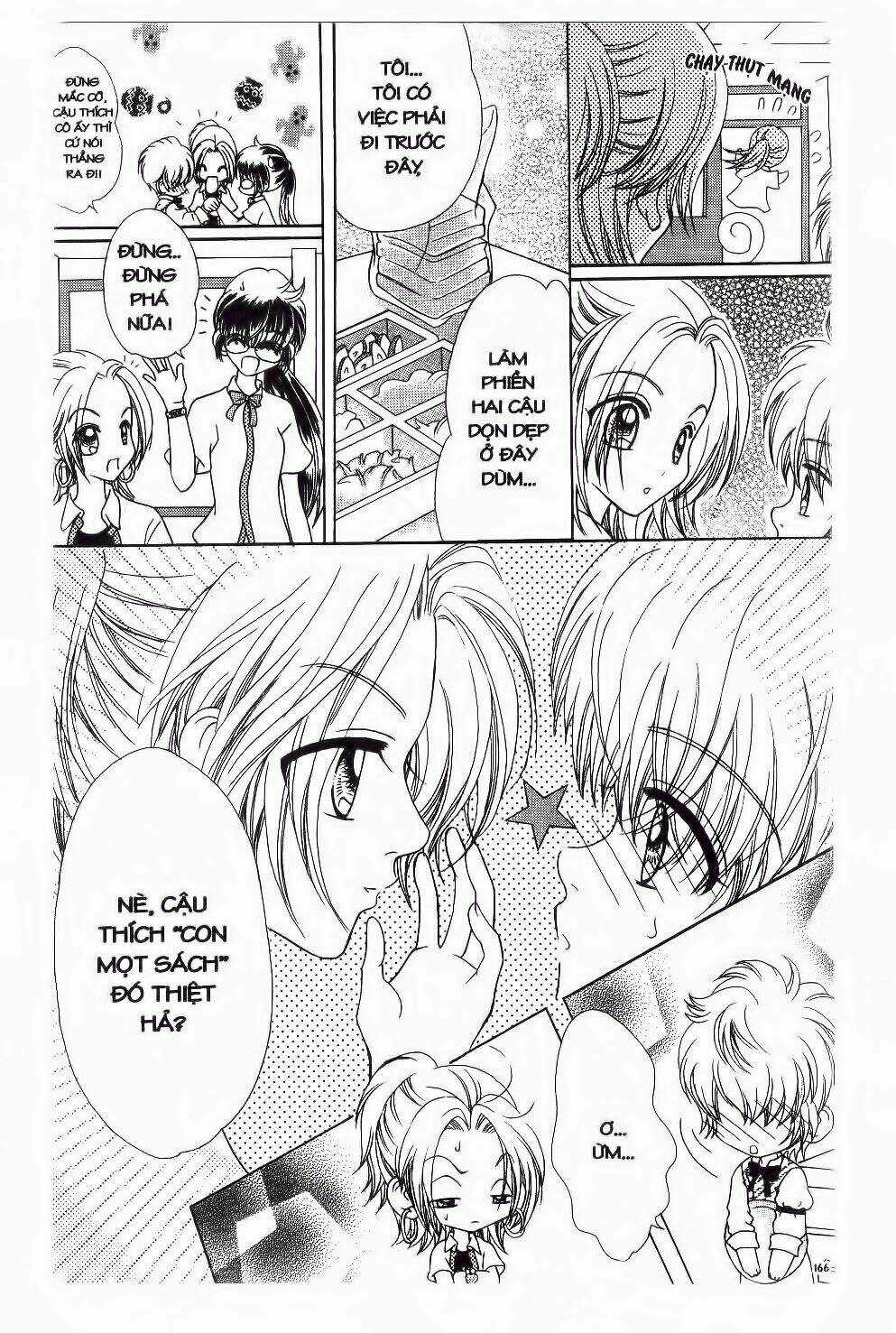 Tuổi Mộng Mơ - Chapter 6 - Trang 16