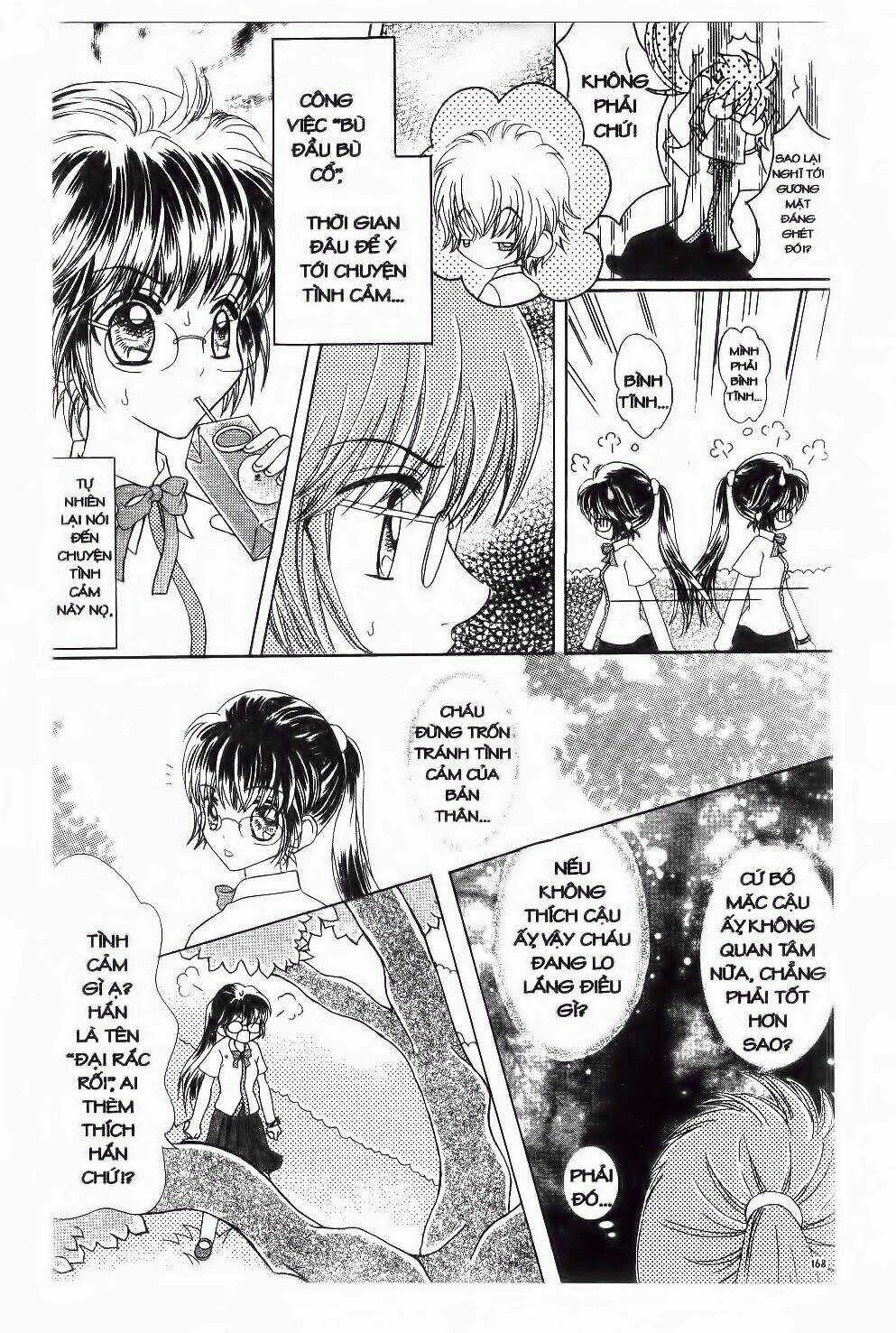 Tuổi Mộng Mơ - Chapter 6 - Trang 18