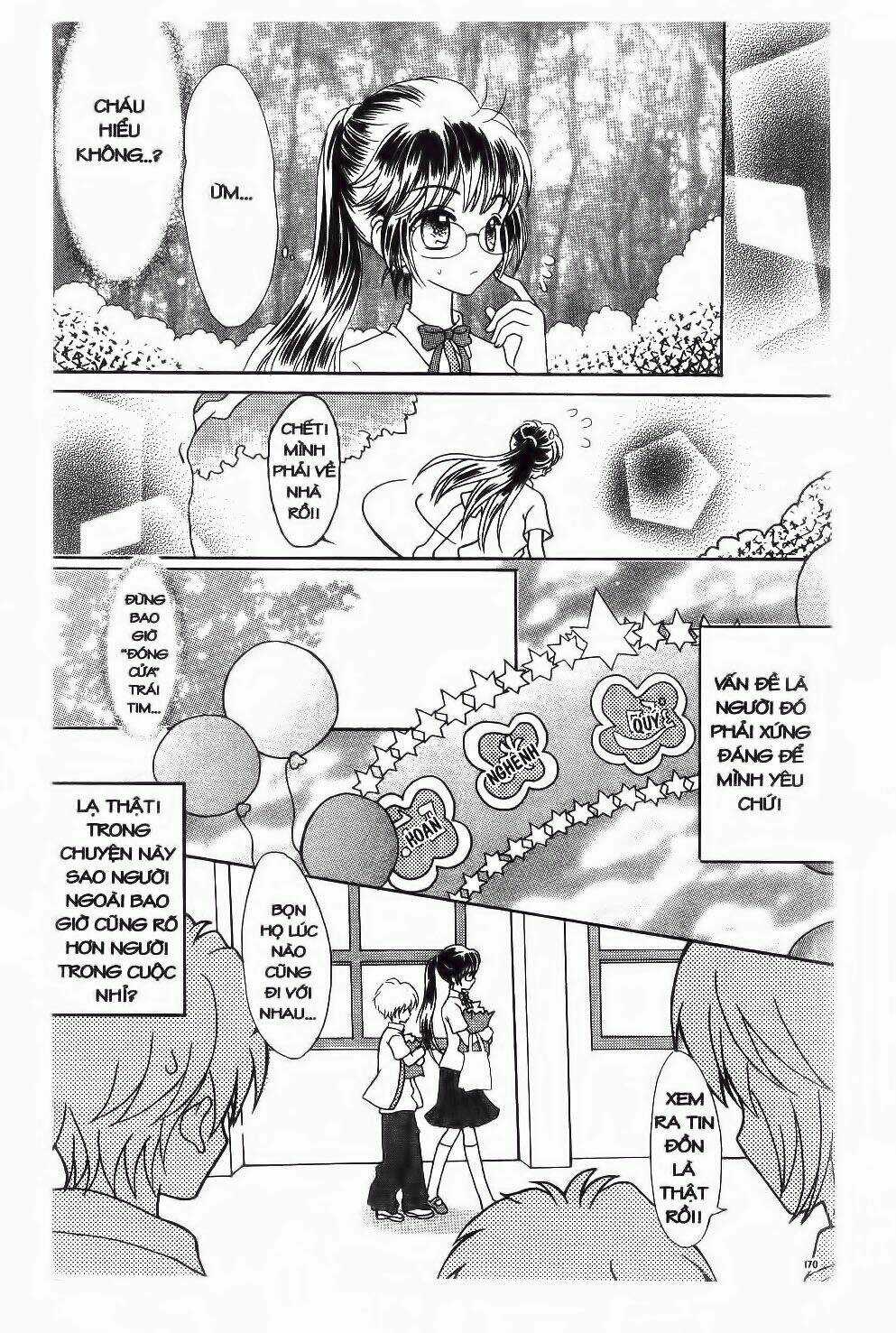 Tuổi Mộng Mơ - Chapter 6 - Trang 19