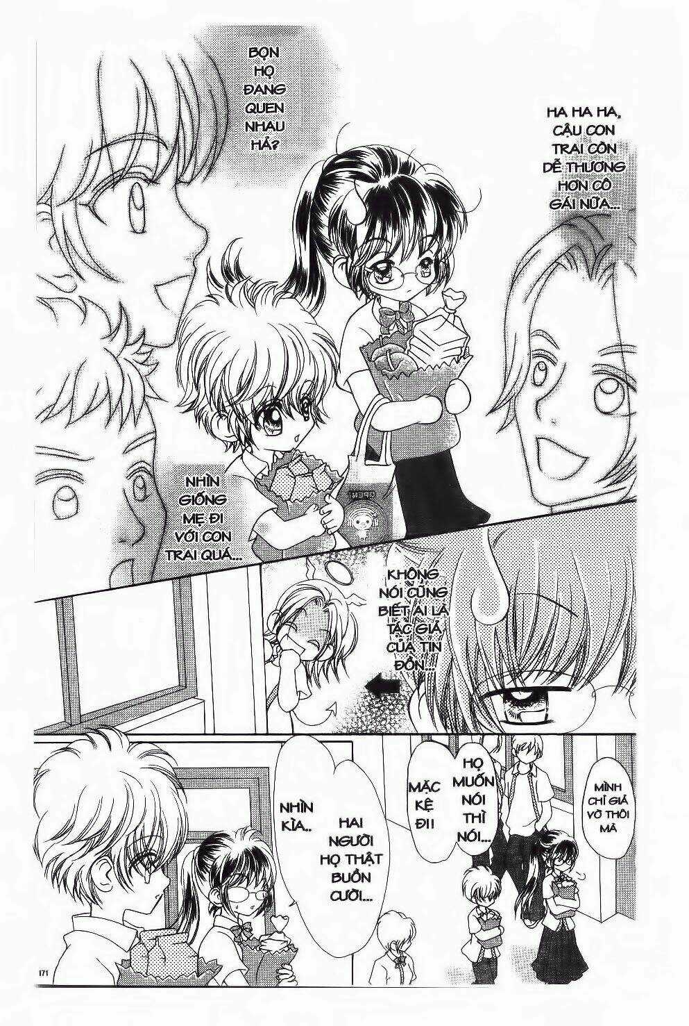 Tuổi Mộng Mơ - Chapter 6 - Trang 20