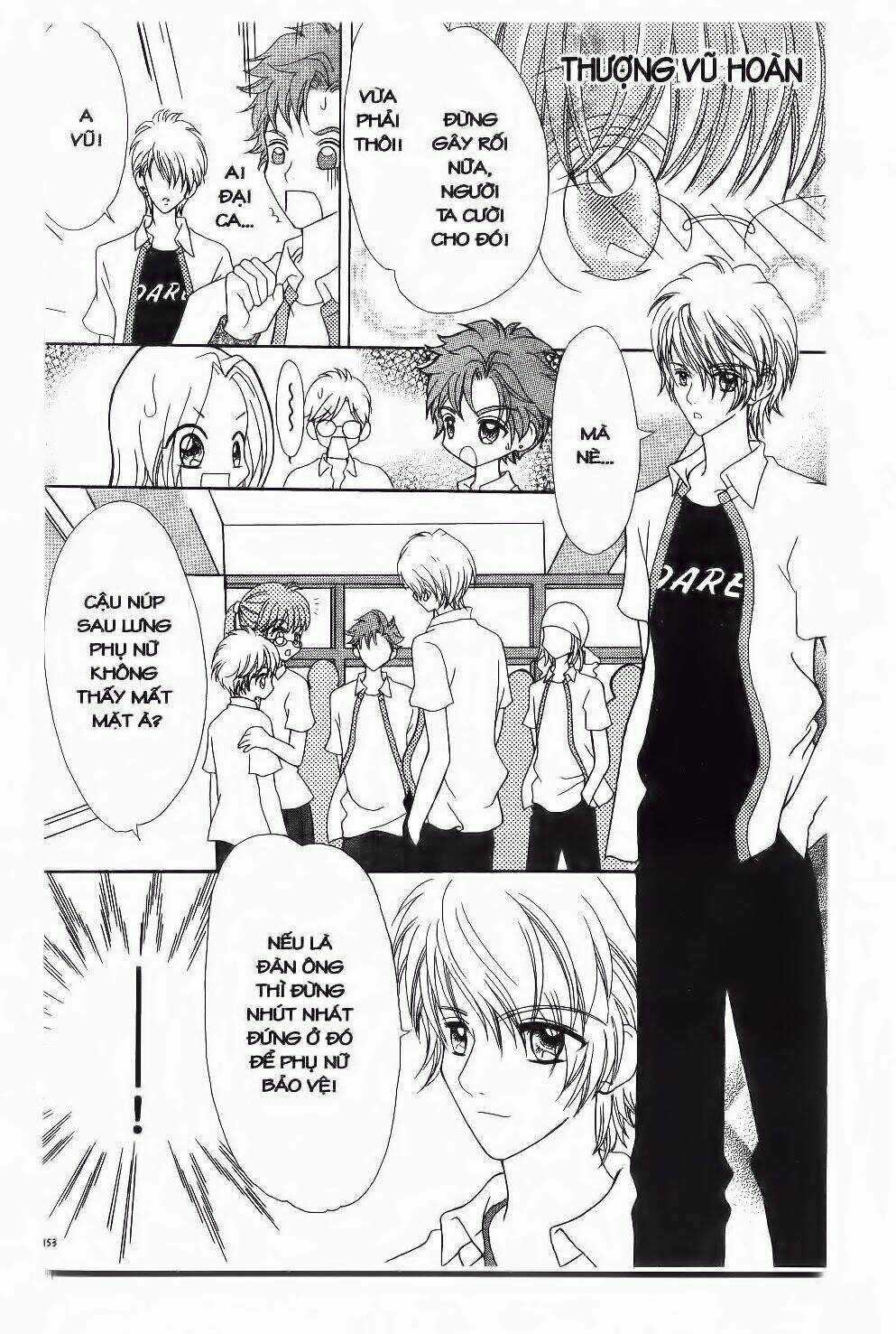 Tuổi Mộng Mơ - Chapter 6 - Trang 3