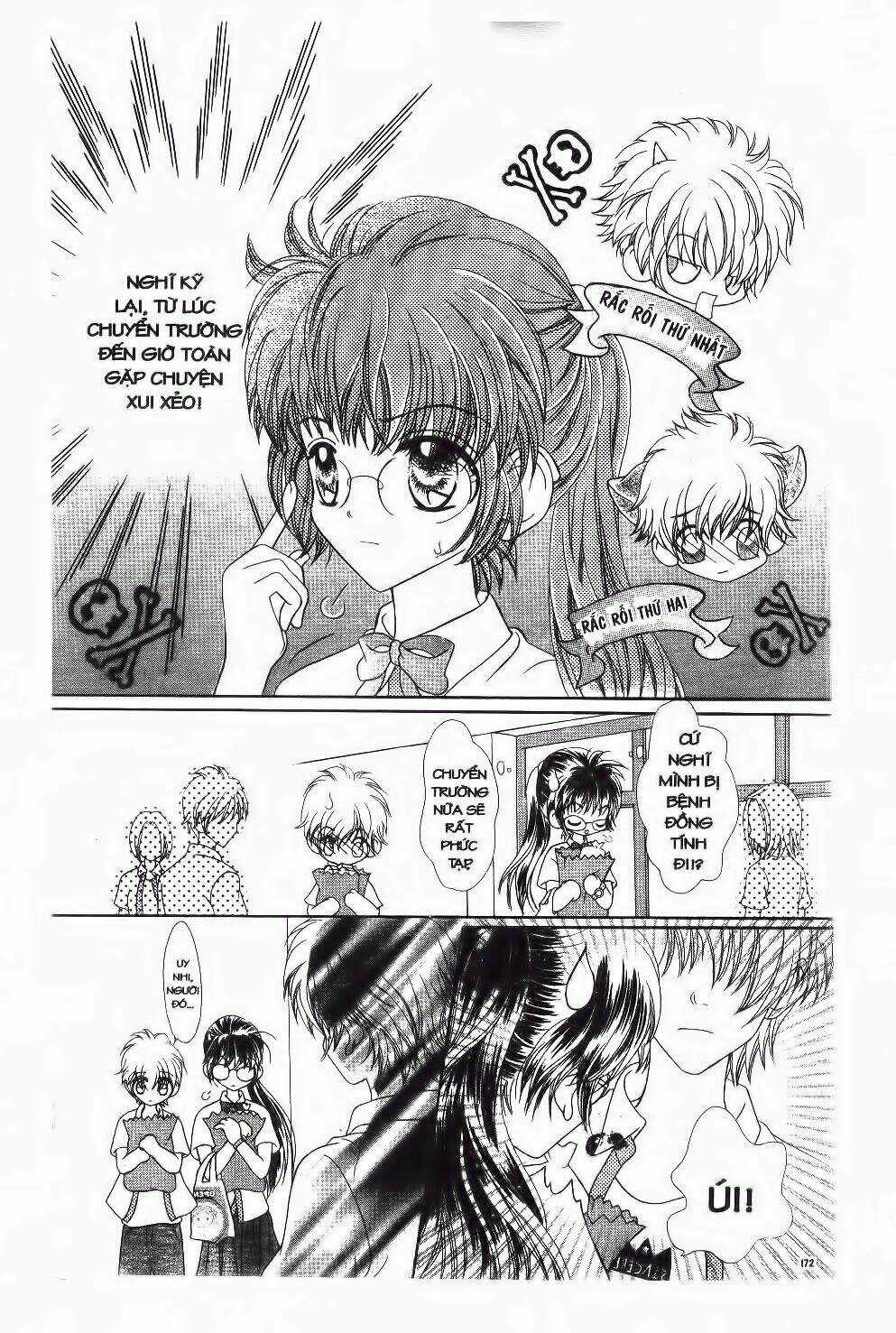 Tuổi Mộng Mơ - Chapter 6 - Trang 21