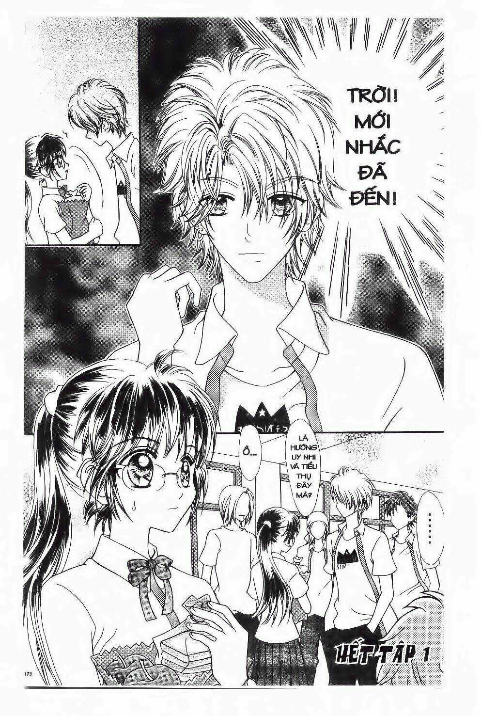 Tuổi Mộng Mơ - Chapter 6 - Trang 22