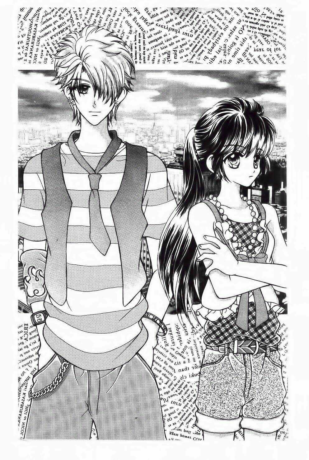 Tuổi Mộng Mơ - Chapter 6 - Trang 23