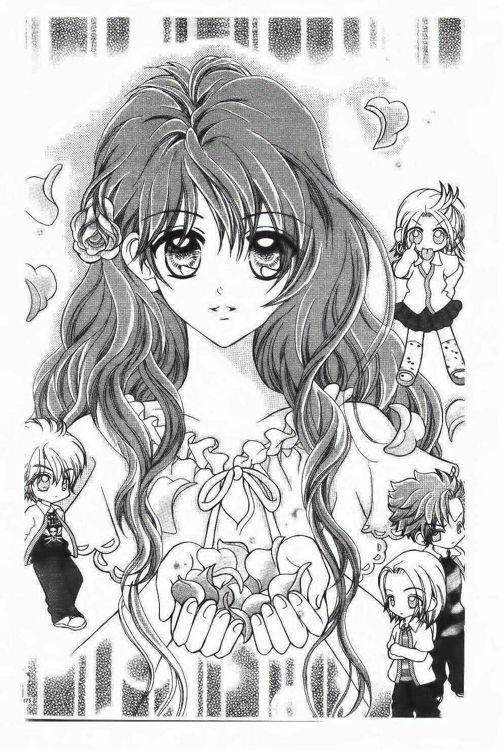 Tuổi Mộng Mơ - Chapter 6 - Trang 24