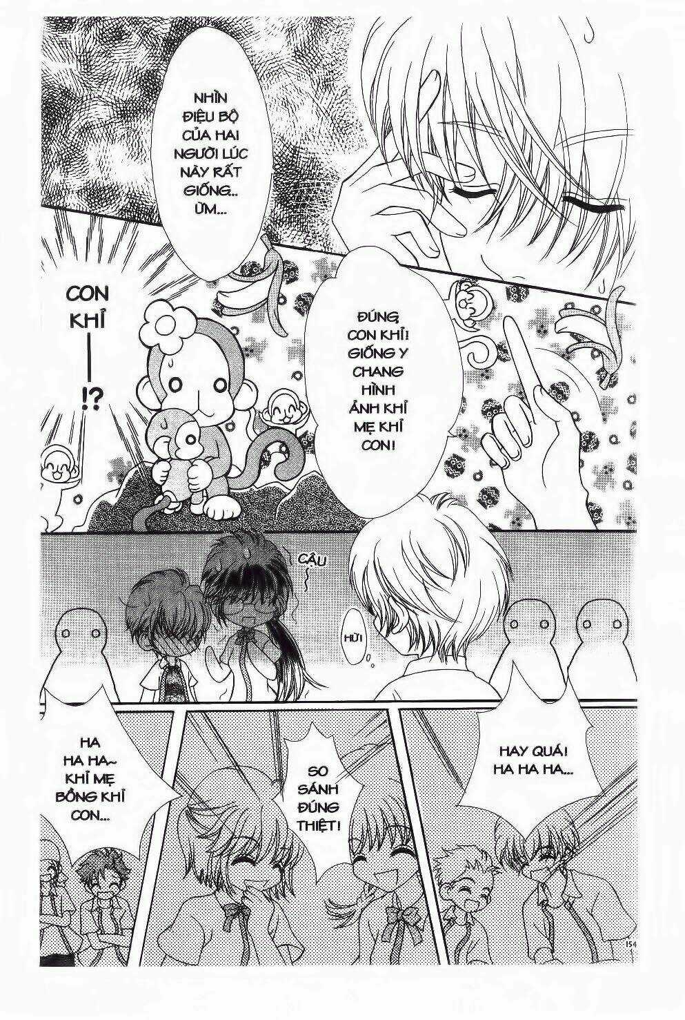 Tuổi Mộng Mơ - Chapter 6 - Trang 4