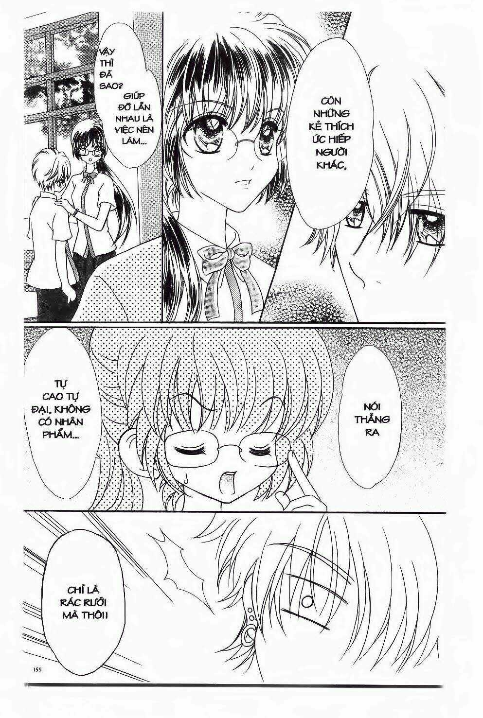 Tuổi Mộng Mơ - Chapter 6 - Trang 5