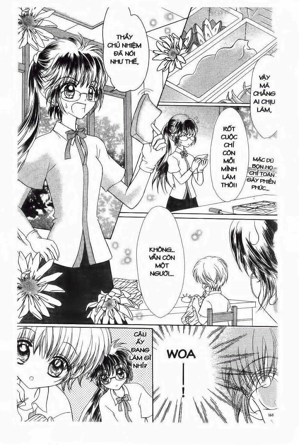 Tuổi Mộng Mơ - Chapter 6 - Trang 10