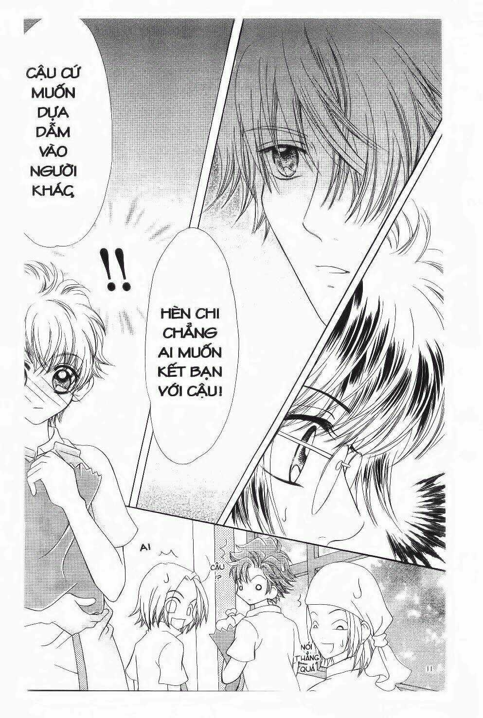 Tuổi Mộng Mơ - Chapter 7 - Trang 11