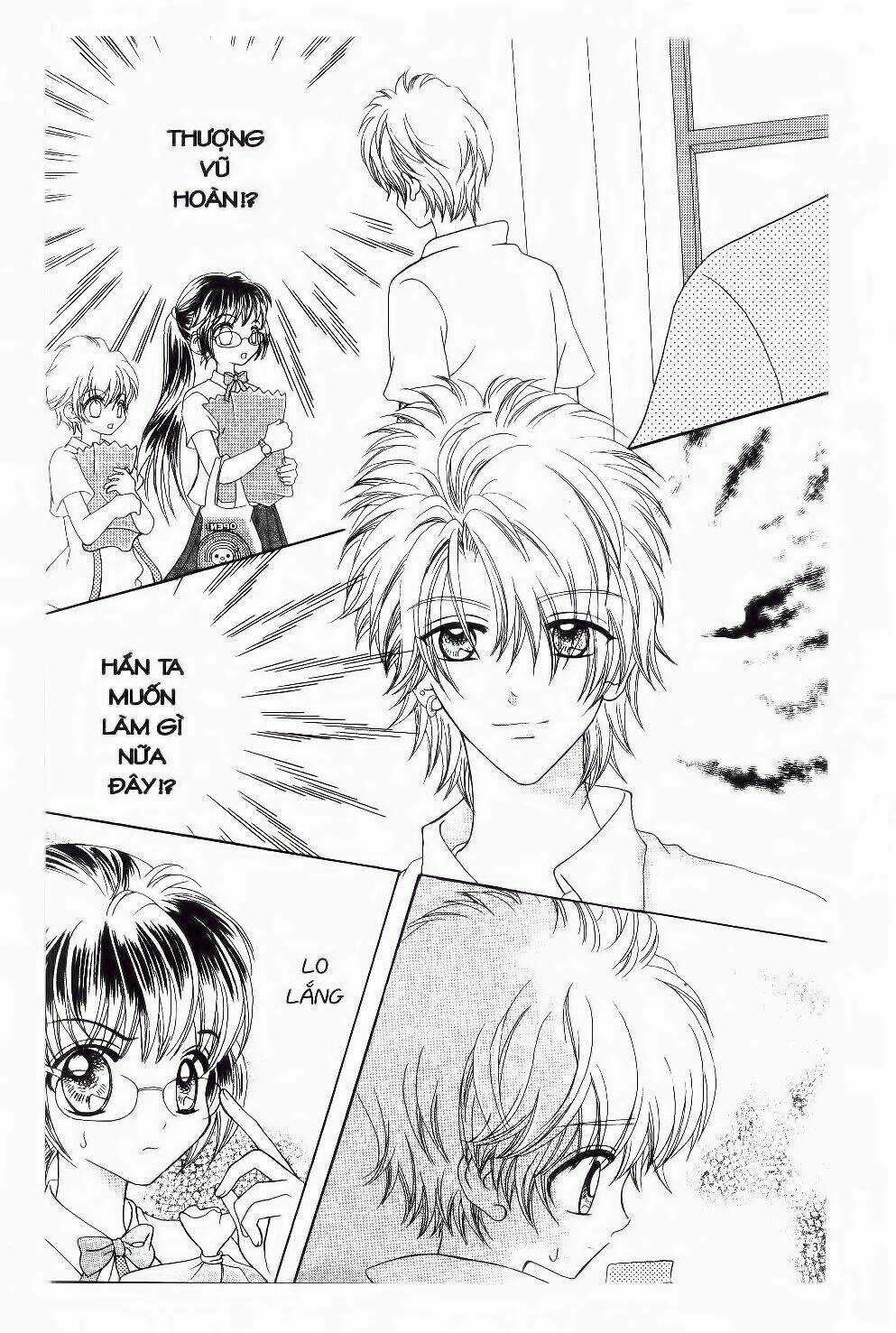 Tuổi Mộng Mơ - Chapter 7 - Trang 3