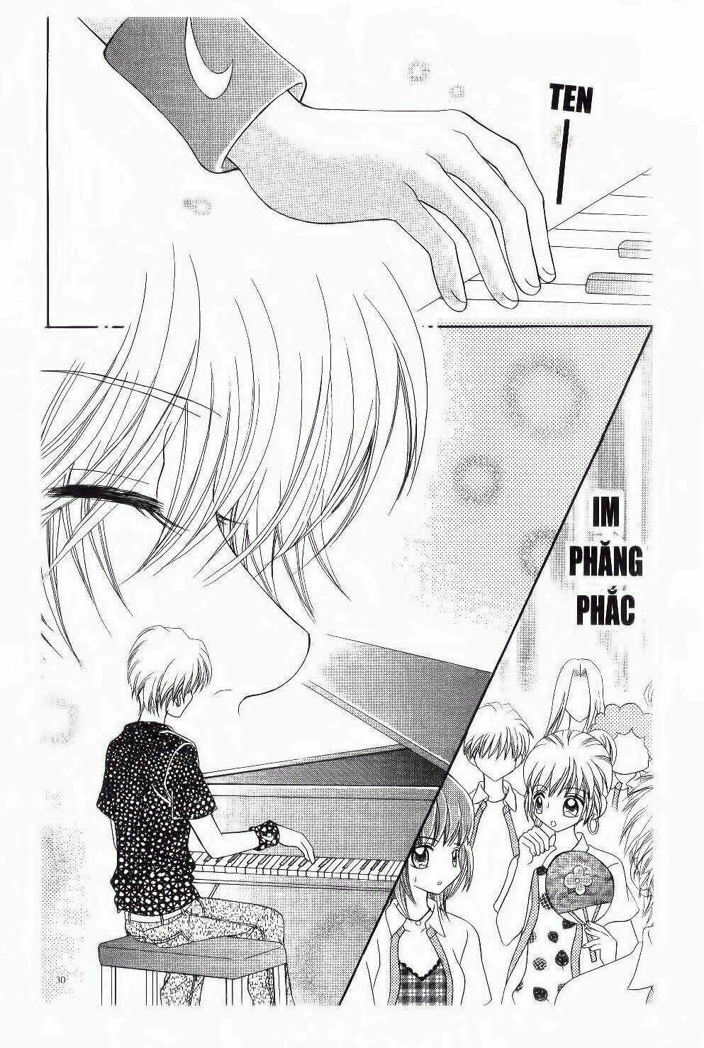 Tuổi Mộng Mơ - Chapter 7 - Trang 30