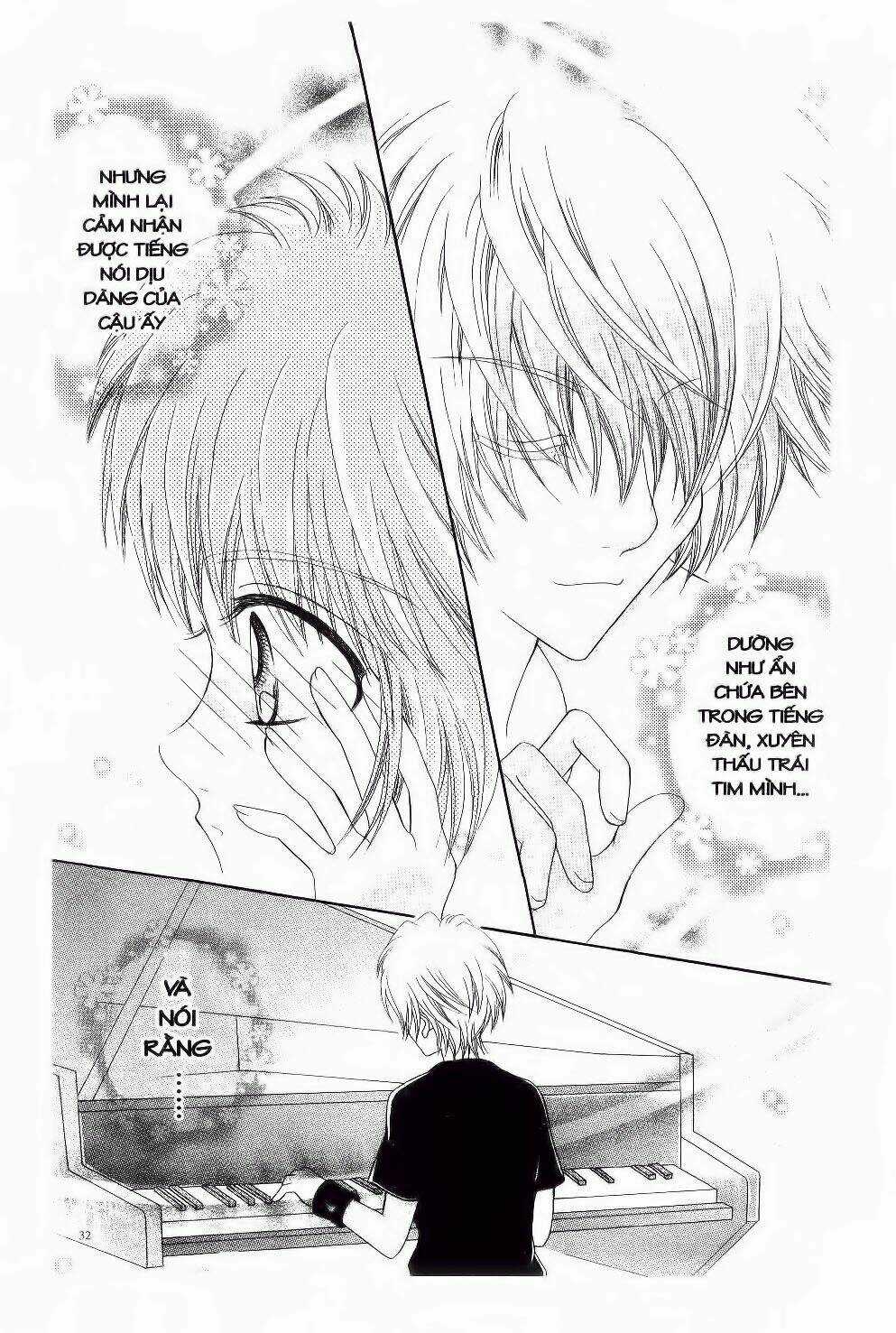 Tuổi Mộng Mơ - Chapter 7 - Trang 32