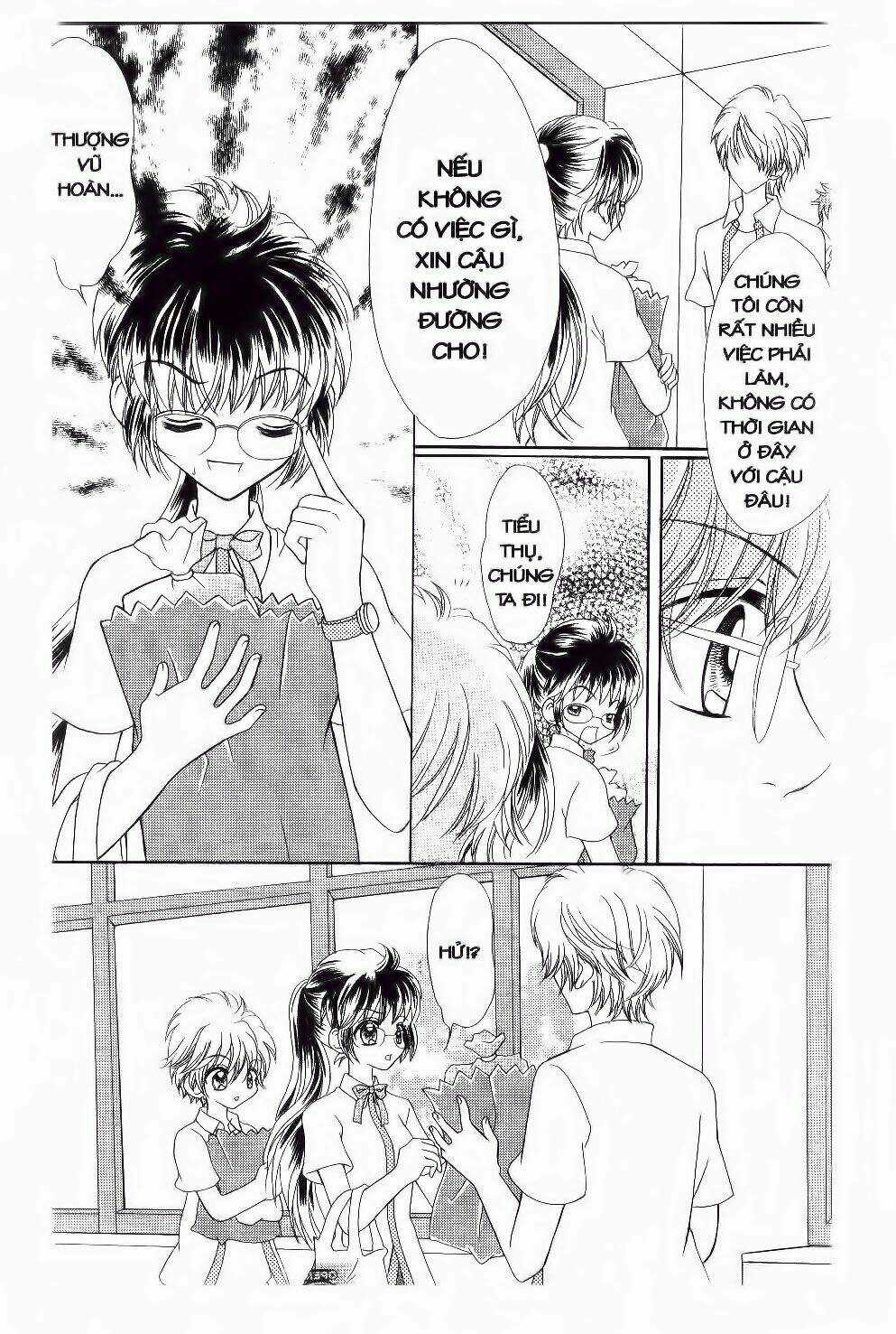 Tuổi Mộng Mơ - Chapter 7 - Trang 6