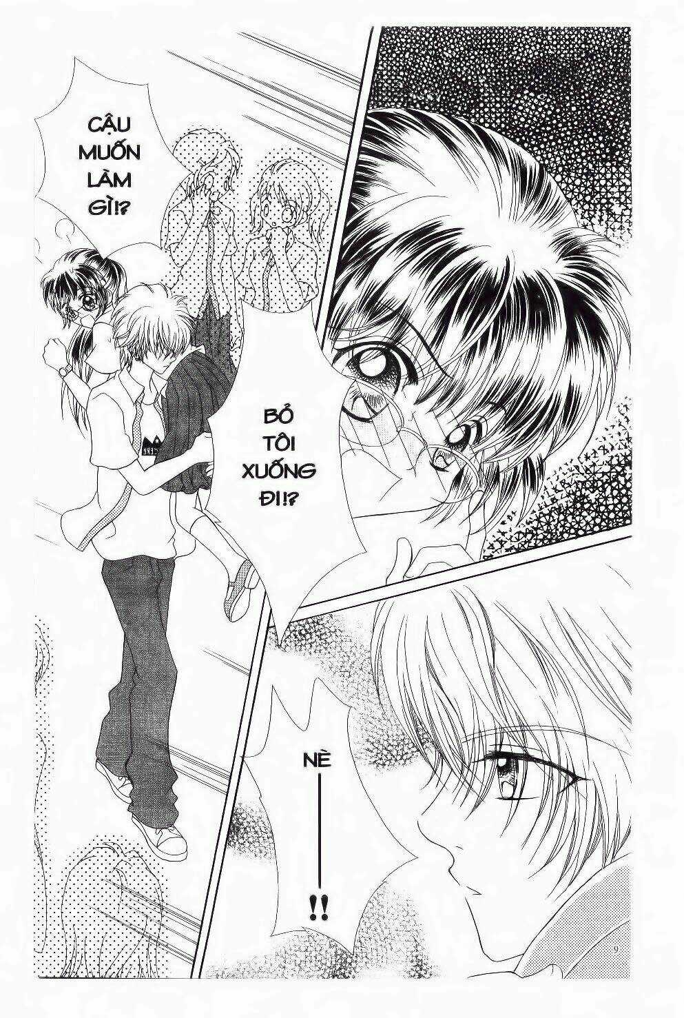 Tuổi Mộng Mơ - Chapter 7 - Trang 10