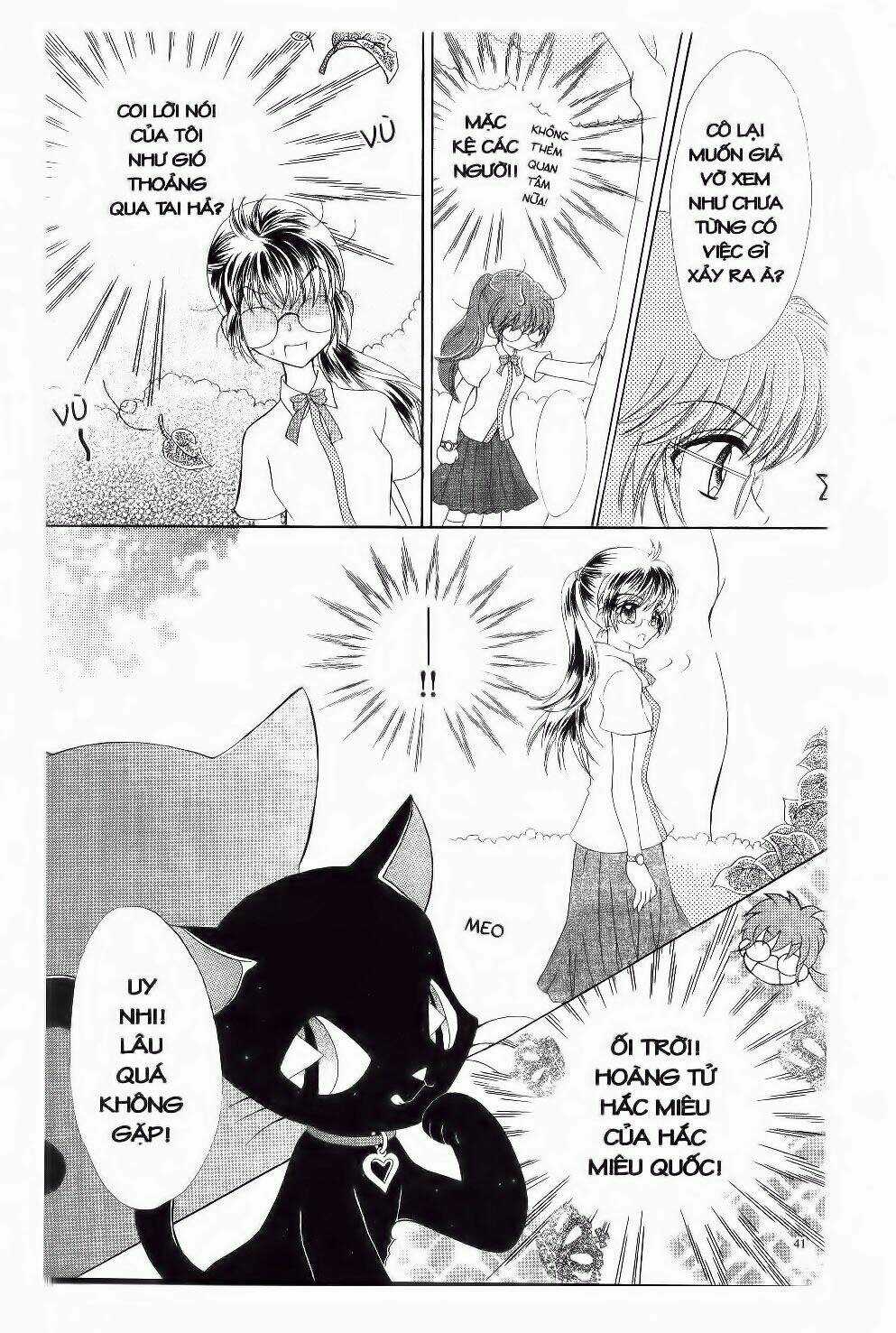 Tuổi Mộng Mơ - Chapter 8 - Trang 11