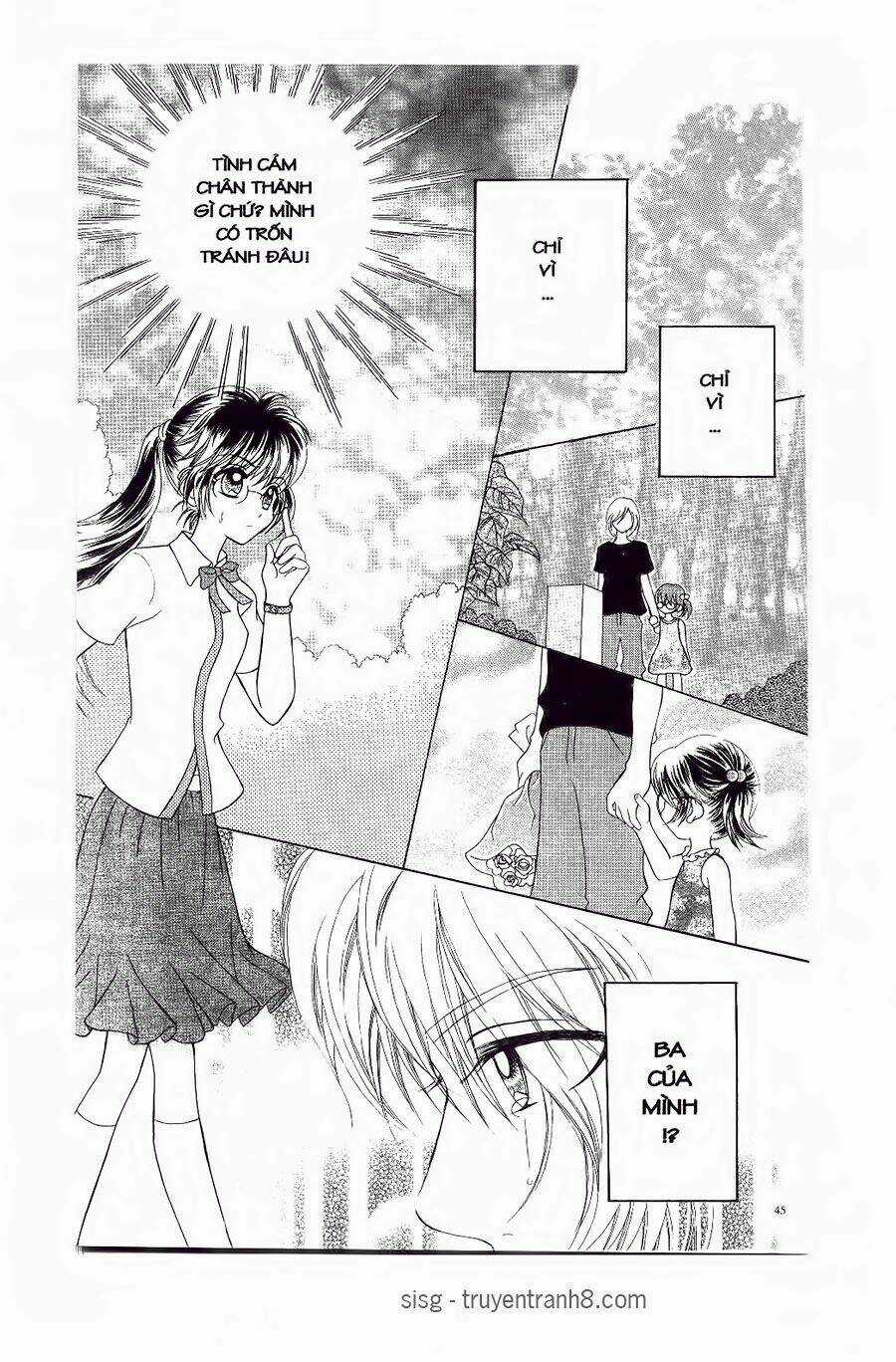 Tuổi Mộng Mơ - Chapter 8 - Trang 15