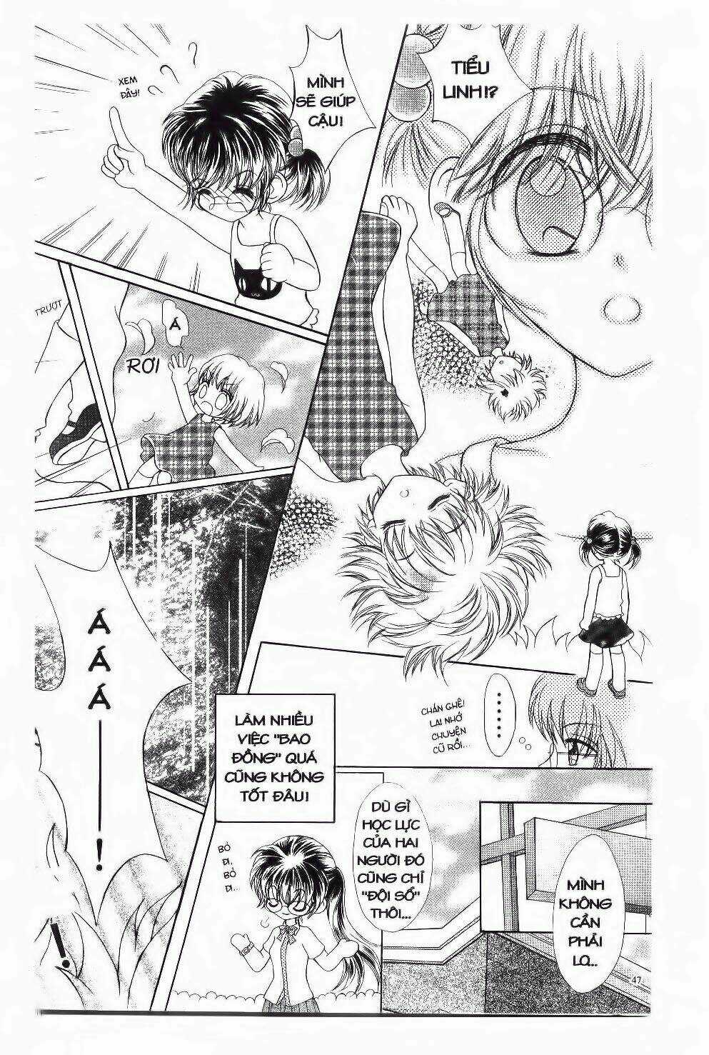 Tuổi Mộng Mơ - Chapter 8 - Trang 17