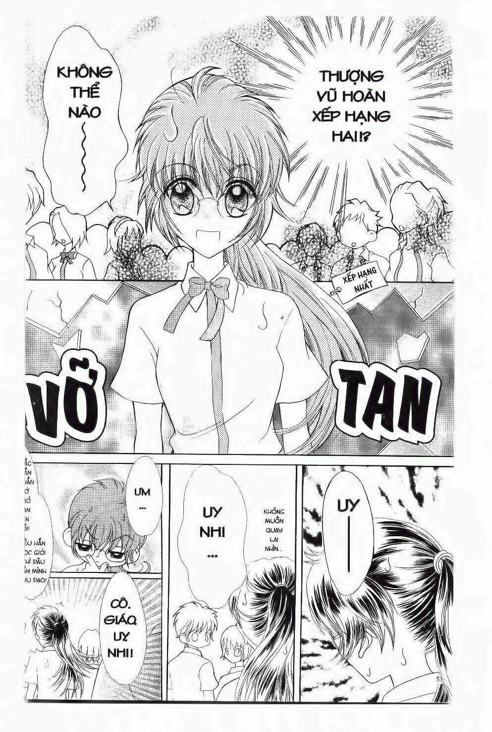 Tuổi Mộng Mơ - Chapter 8 - Trang 23