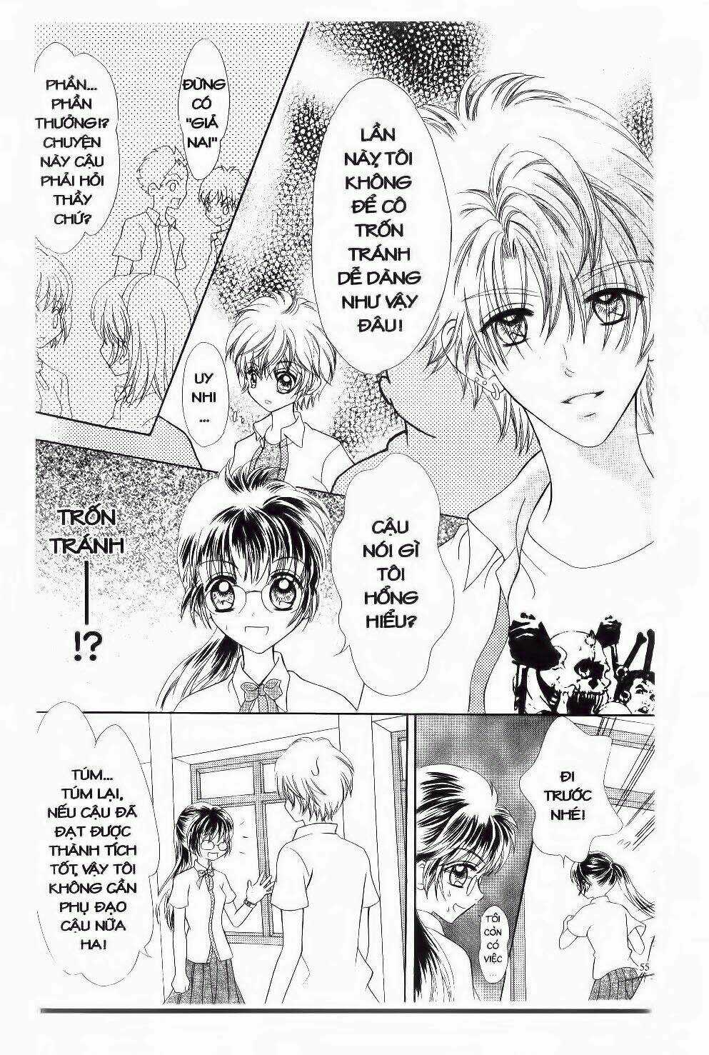 Tuổi Mộng Mơ - Chapter 8 - Trang 25