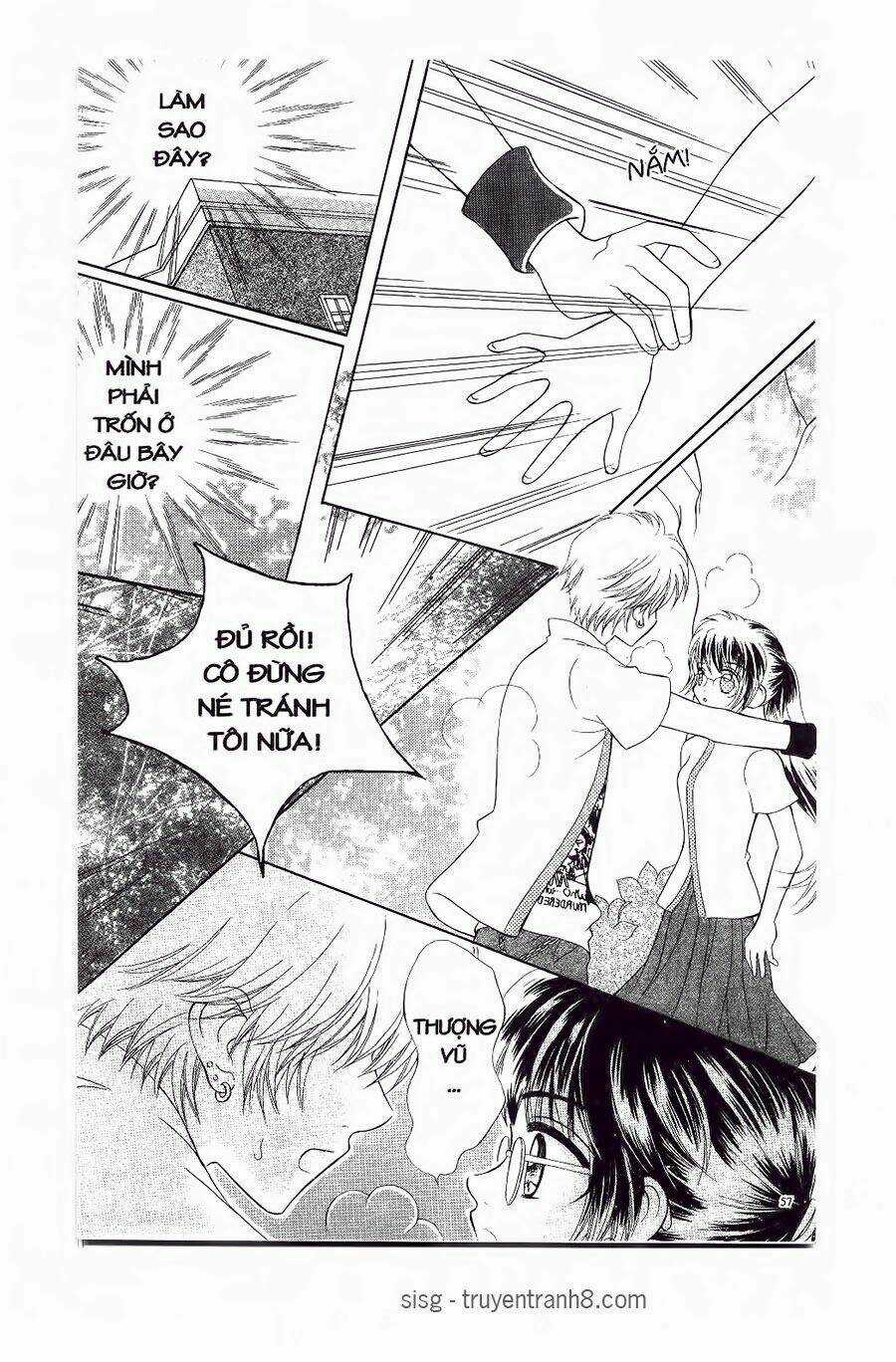 Tuổi Mộng Mơ - Chapter 8 - Trang 27