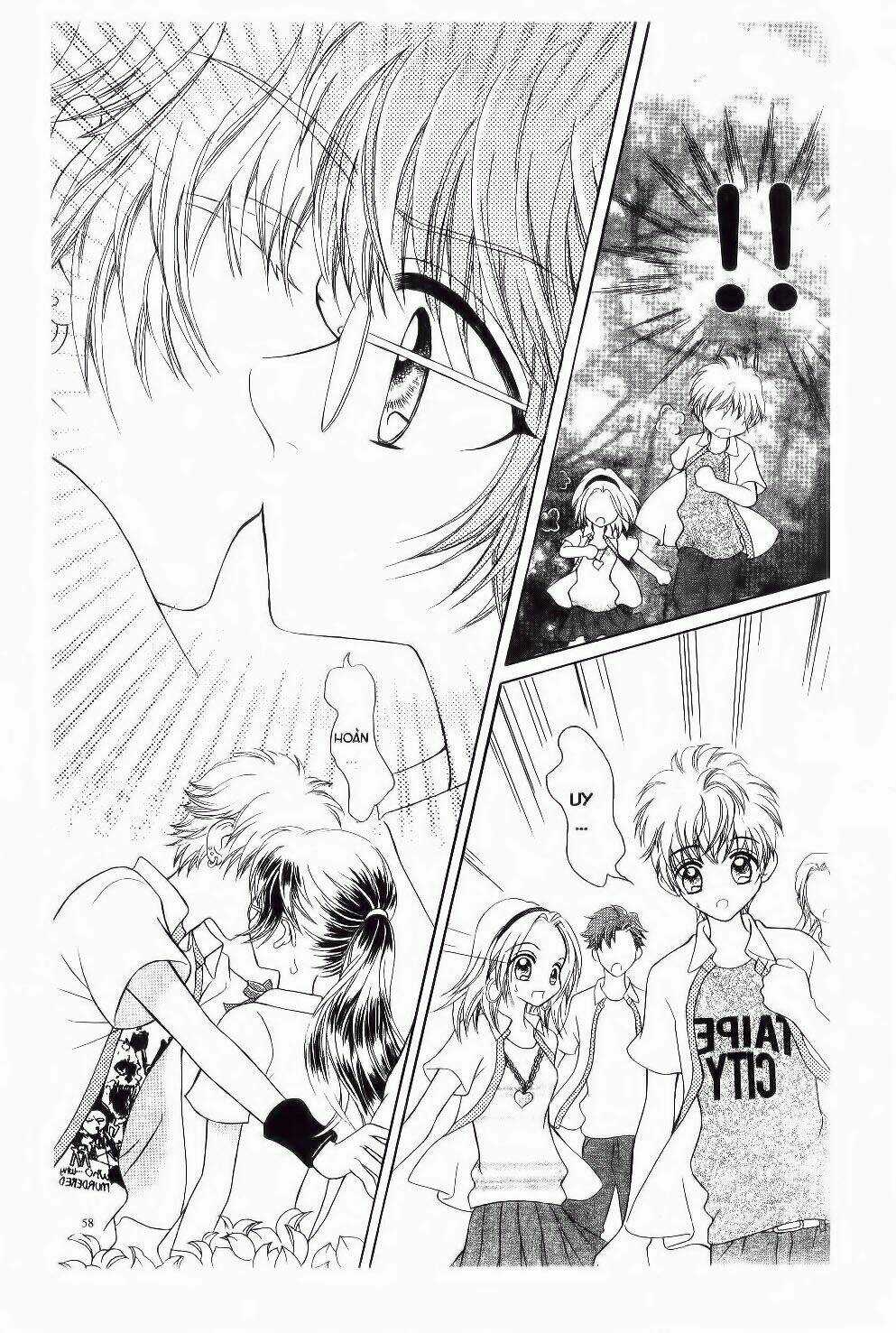 Tuổi Mộng Mơ - Chapter 8 - Trang 28