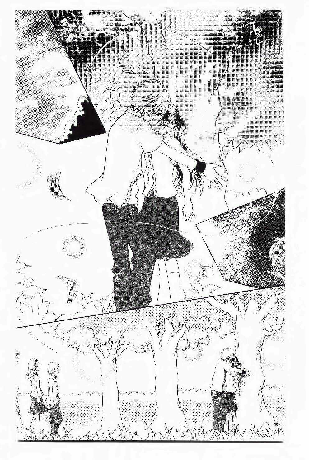 Tuổi Mộng Mơ - Chapter 8 - Trang 29