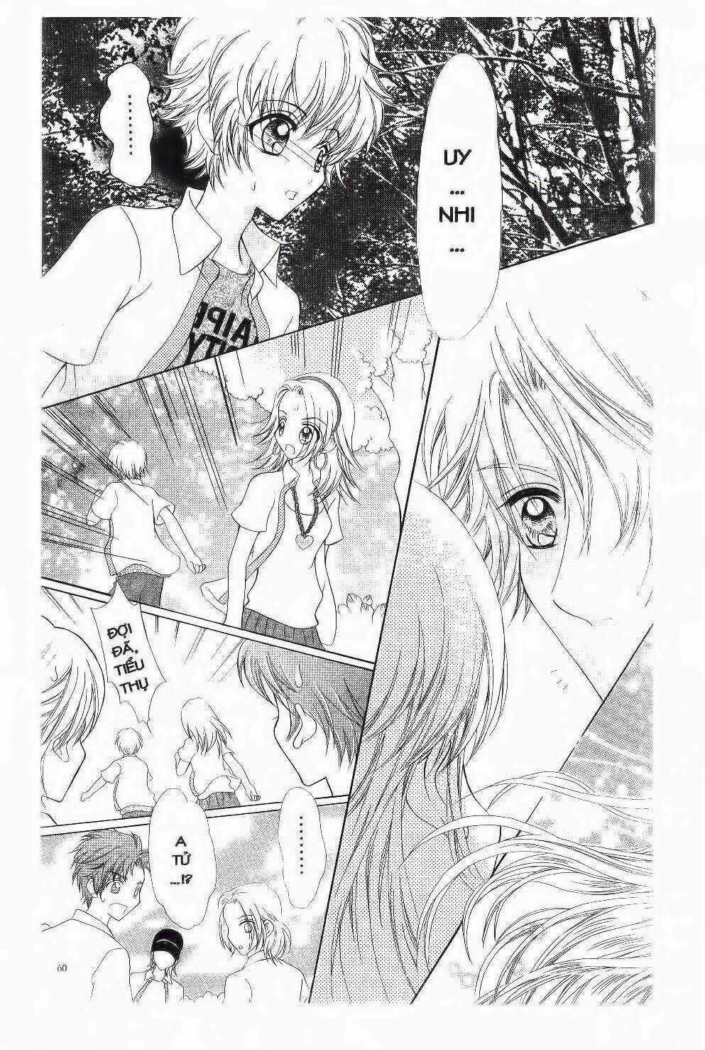 Tuổi Mộng Mơ - Chapter 8 - Trang 30