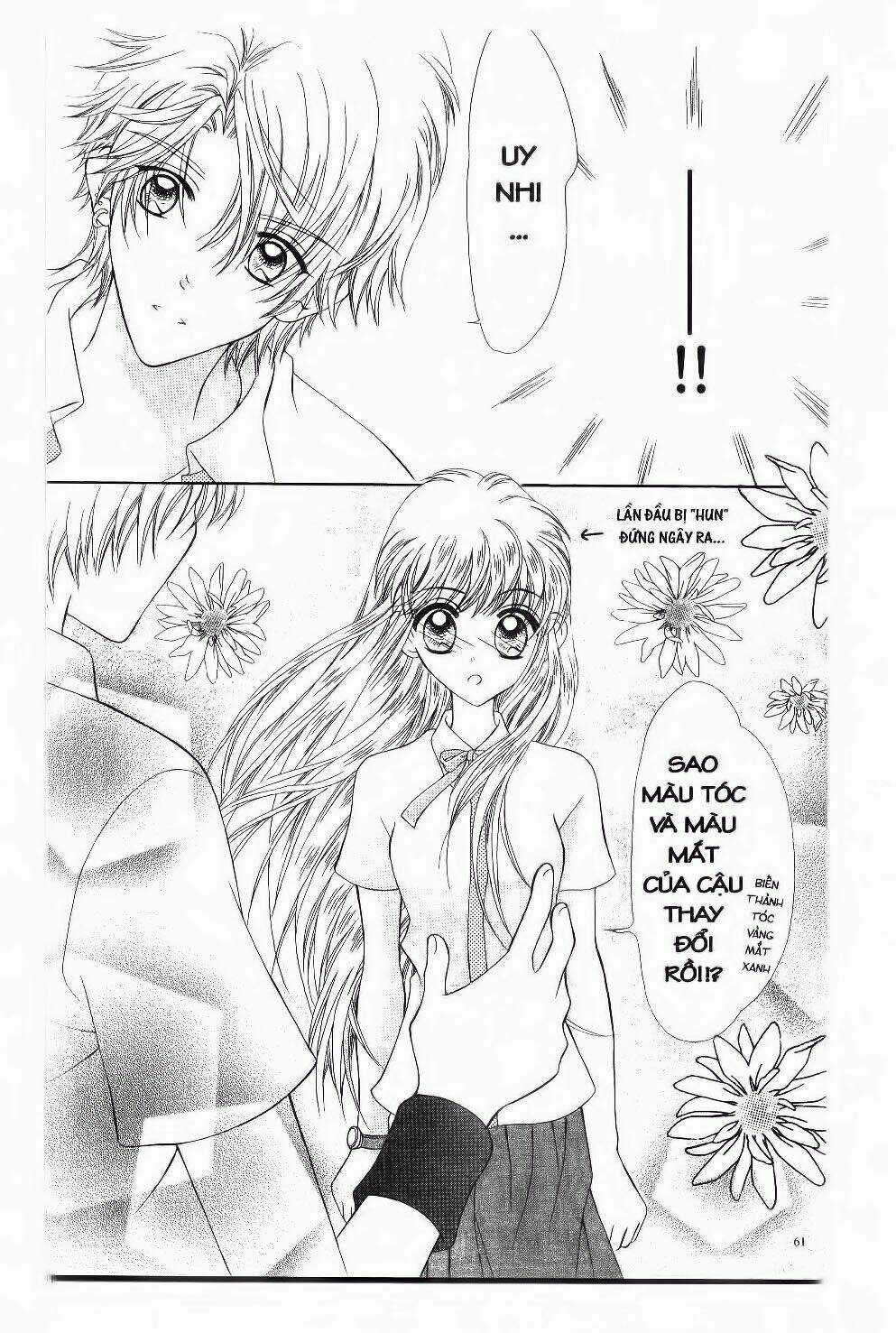 Tuổi Mộng Mơ - Chapter 8 - Trang 31