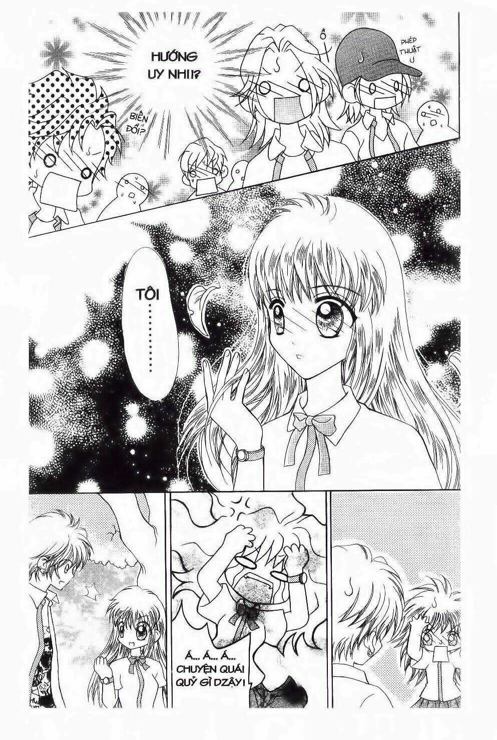 Tuổi Mộng Mơ - Chapter 8 - Trang 32