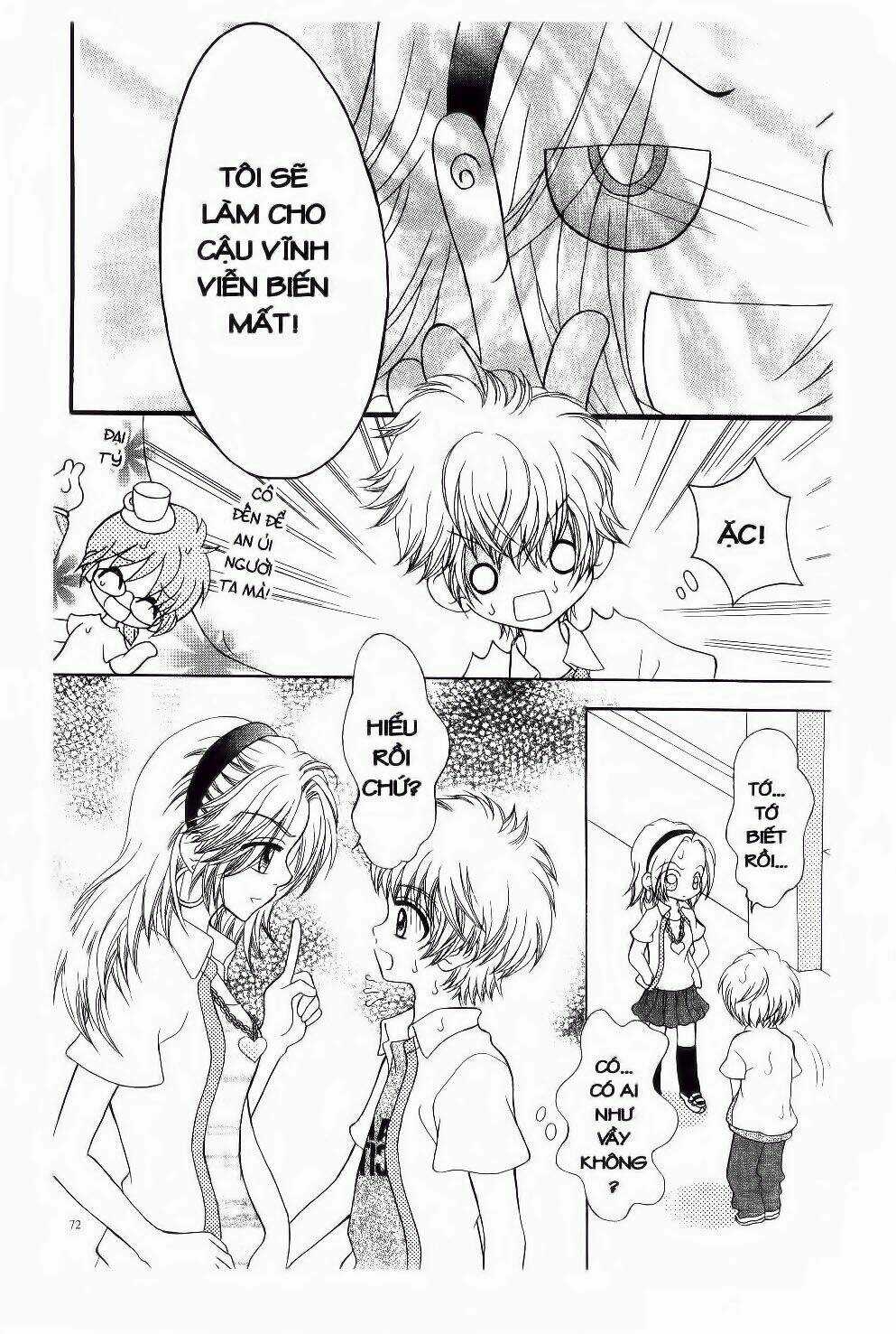 Tuổi Mộng Mơ - Chapter 9 - Trang 12