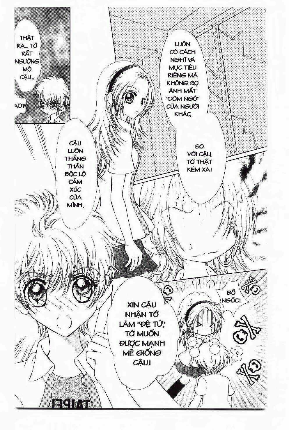 Tuổi Mộng Mơ - Chapter 9 - Trang 13