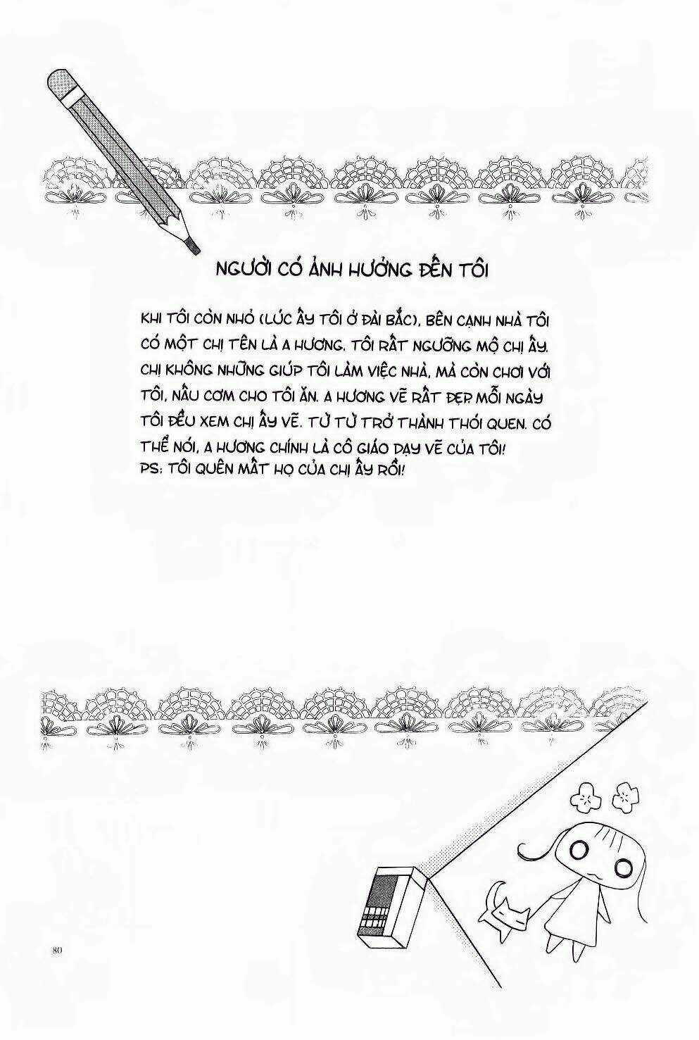 Tuổi Mộng Mơ - Chapter 9 - Trang 20