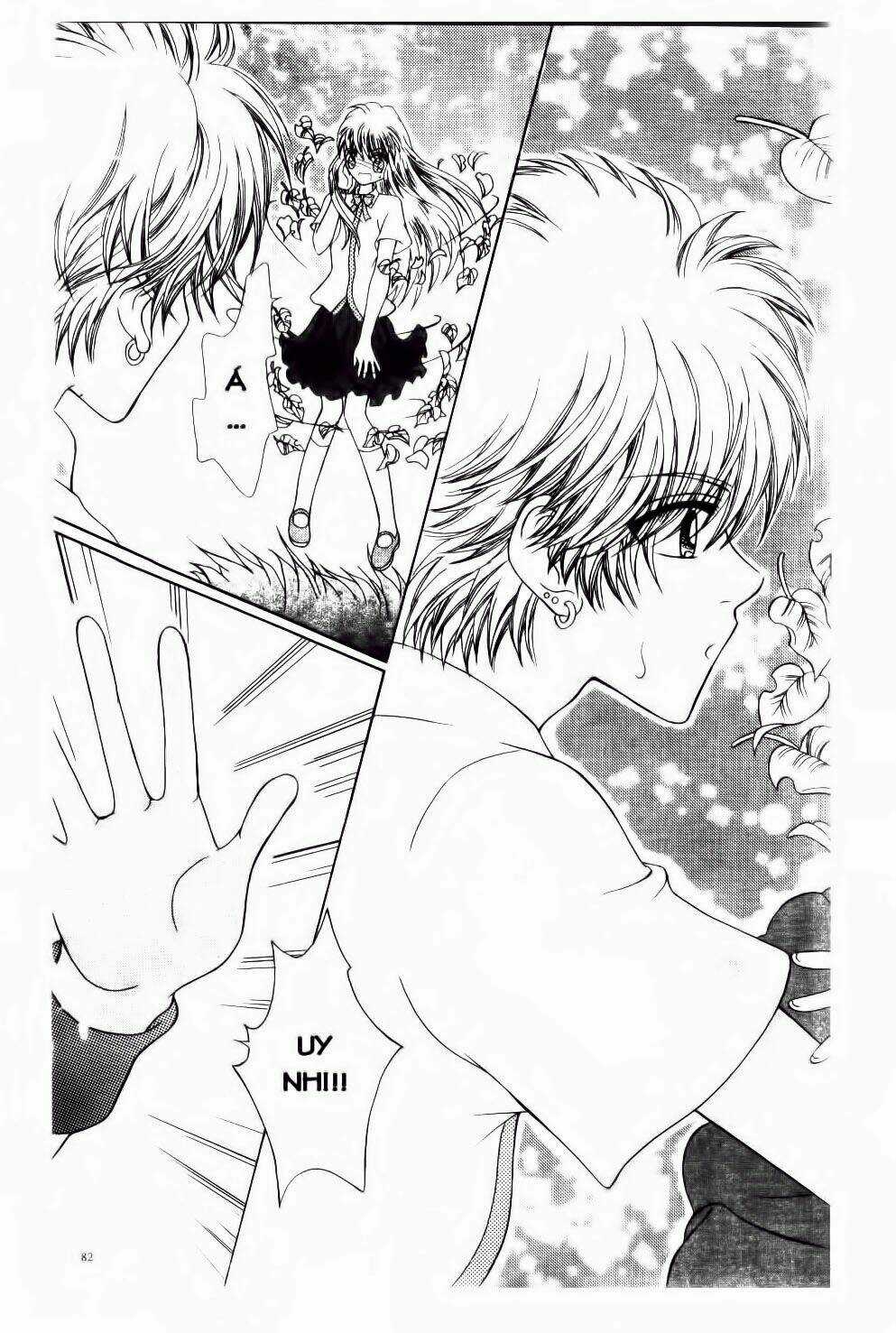 Tuổi Mộng Mơ - Chapter 9 - Trang 22