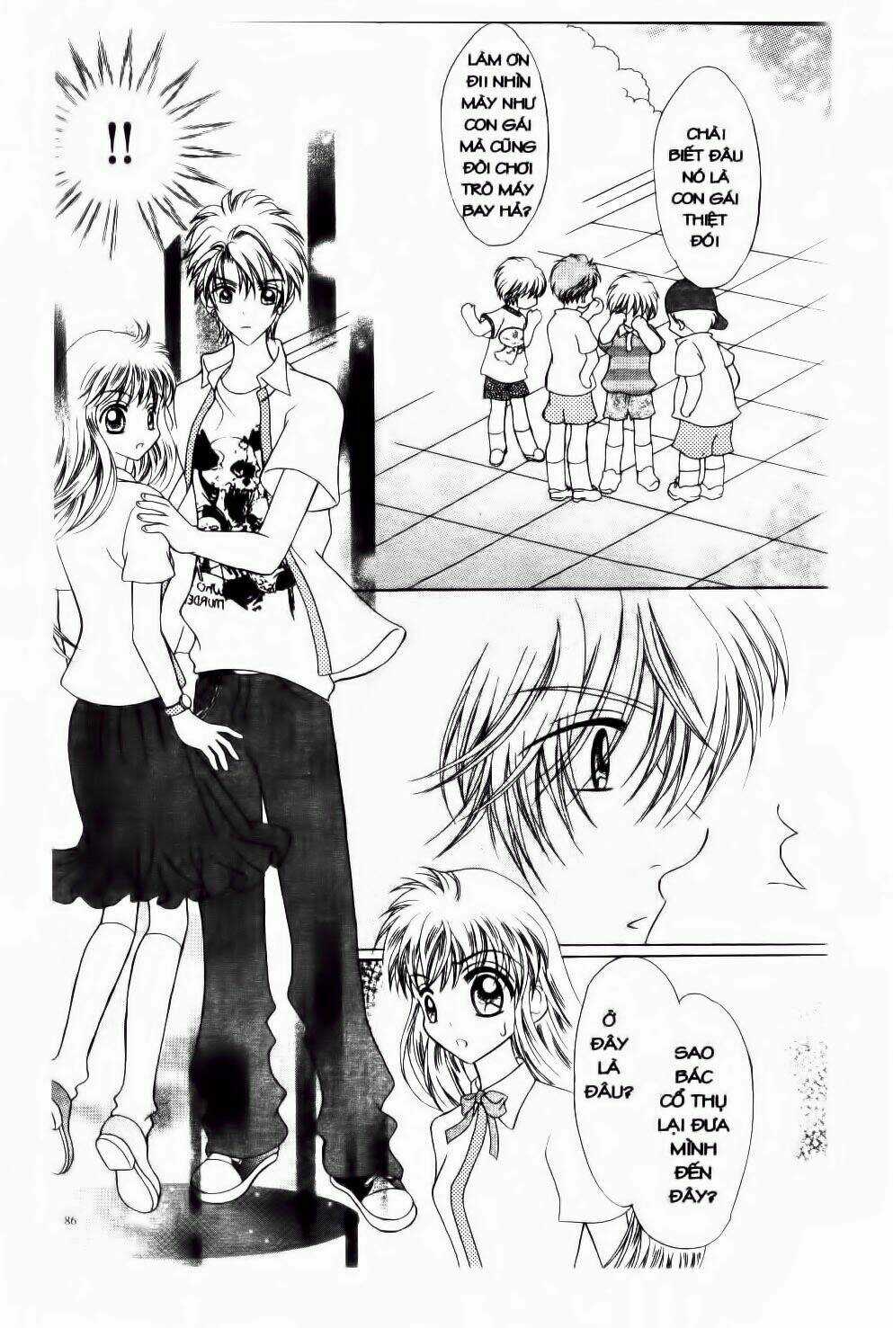 Tuổi Mộng Mơ - Chapter 9 - Trang 26