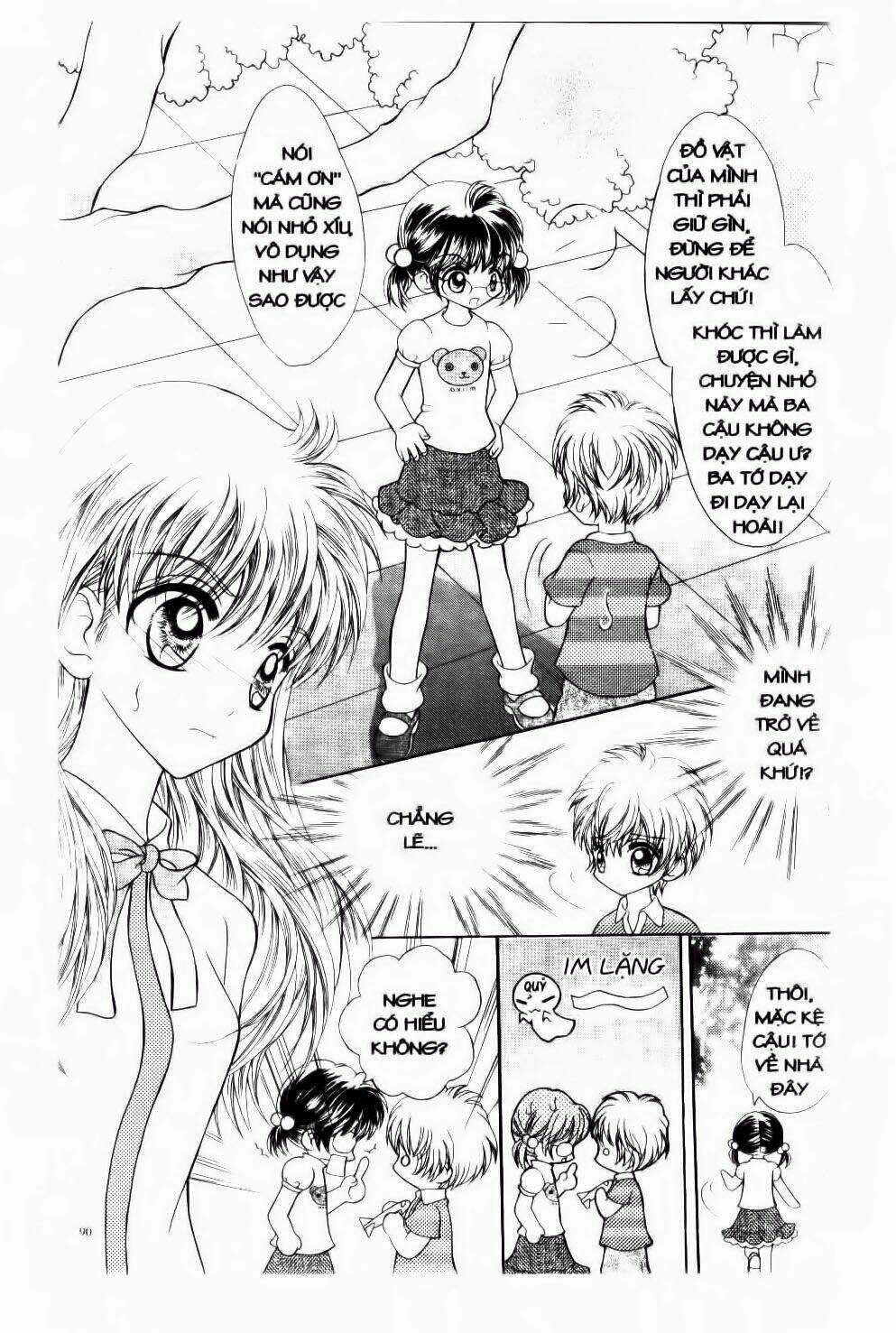 Tuổi Mộng Mơ - Chapter 9 - Trang 28