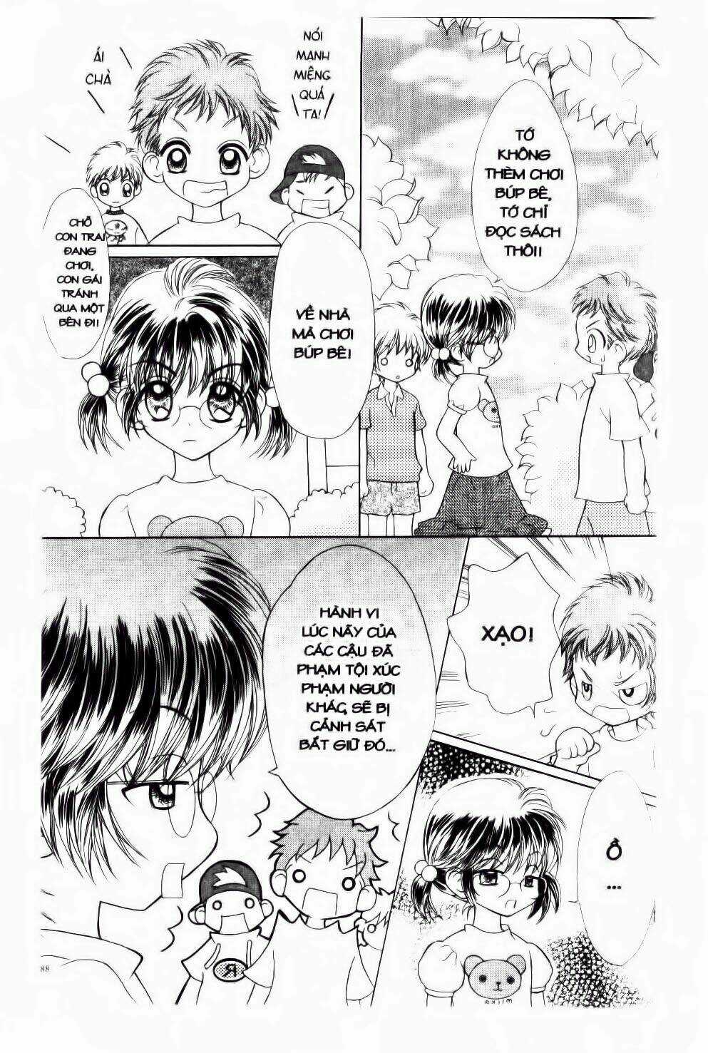 Tuổi Mộng Mơ - Chapter 9 - Trang 29