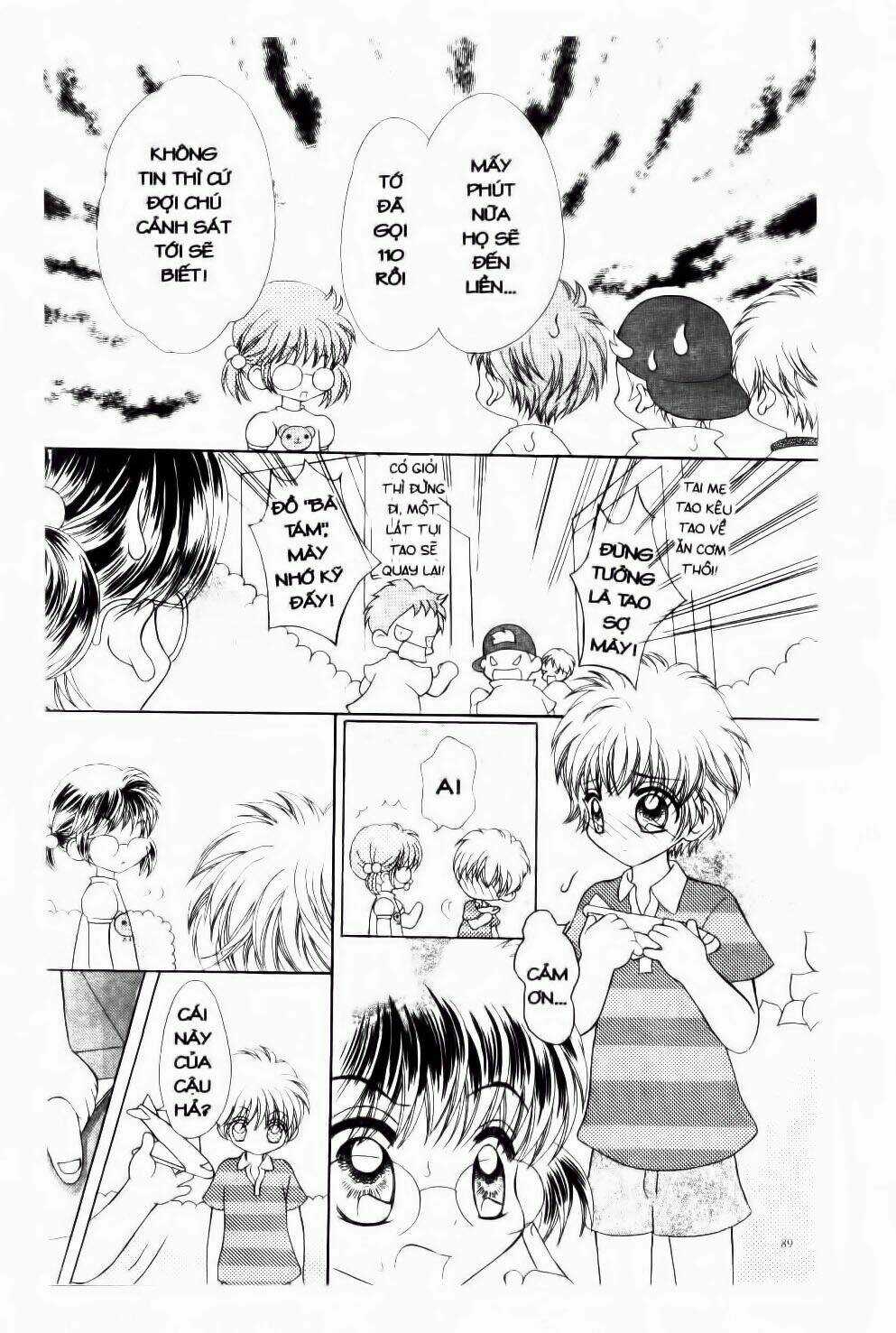 Tuổi Mộng Mơ - Chapter 9 - Trang 30