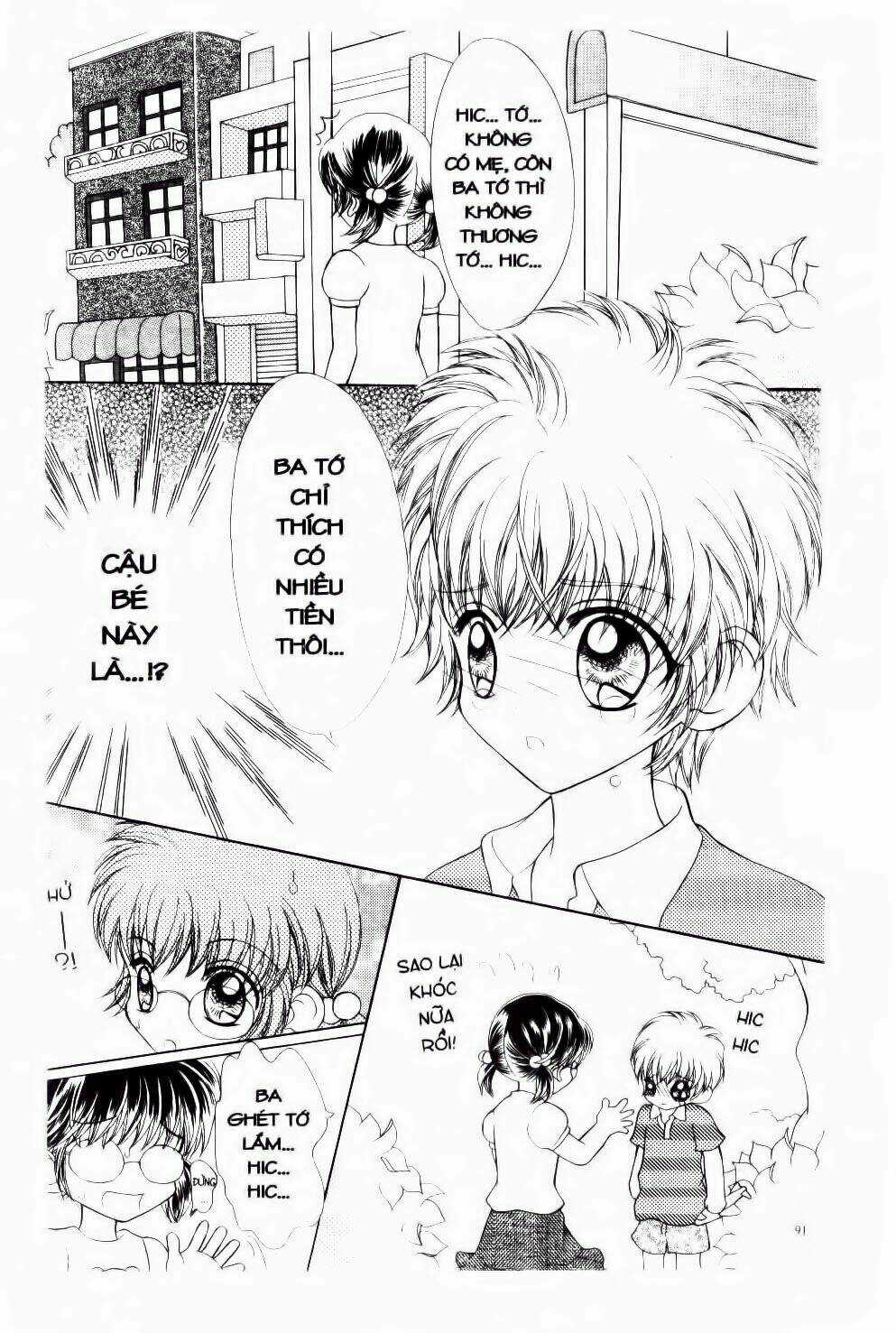 Tuổi Mộng Mơ - Chapter 9 - Trang 31