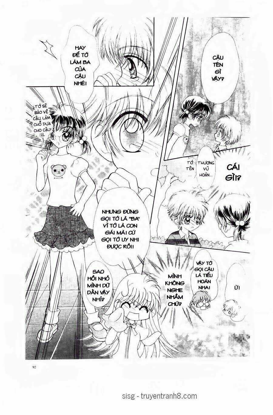 Tuổi Mộng Mơ - Chapter 9 - Trang 32