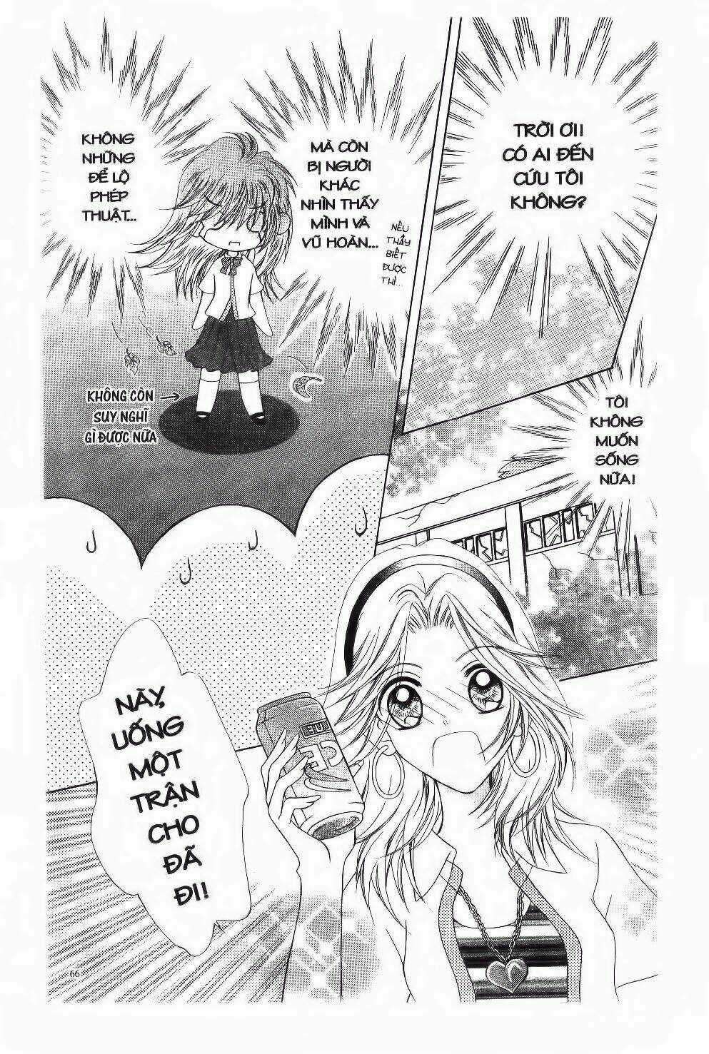 Tuổi Mộng Mơ - Chapter 9 - Trang 6