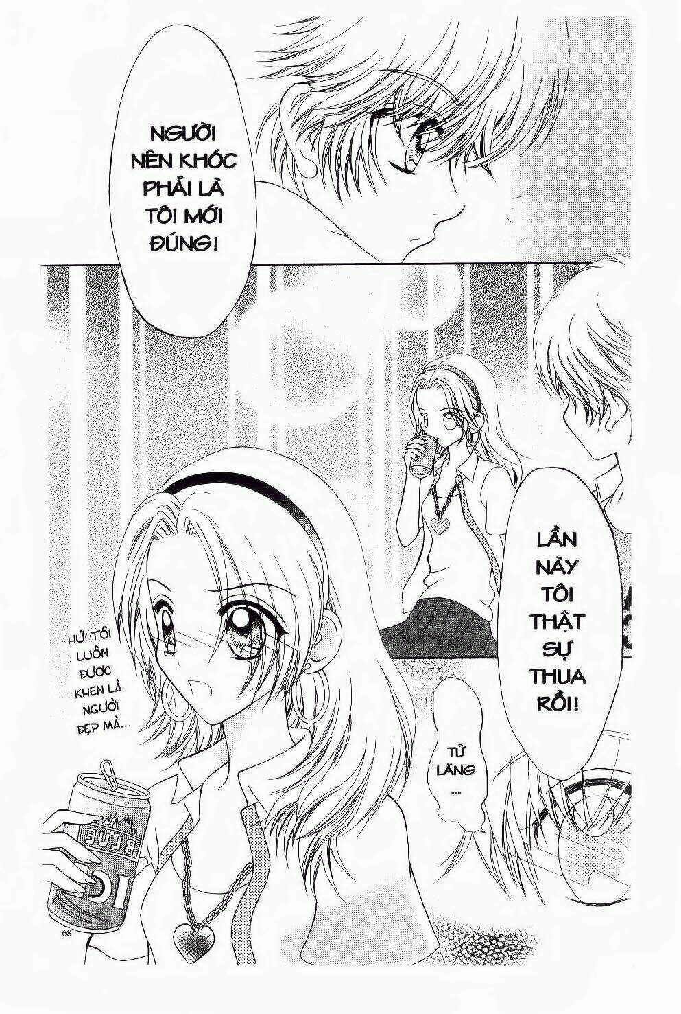 Tuổi Mộng Mơ - Chapter 9 - Trang 8