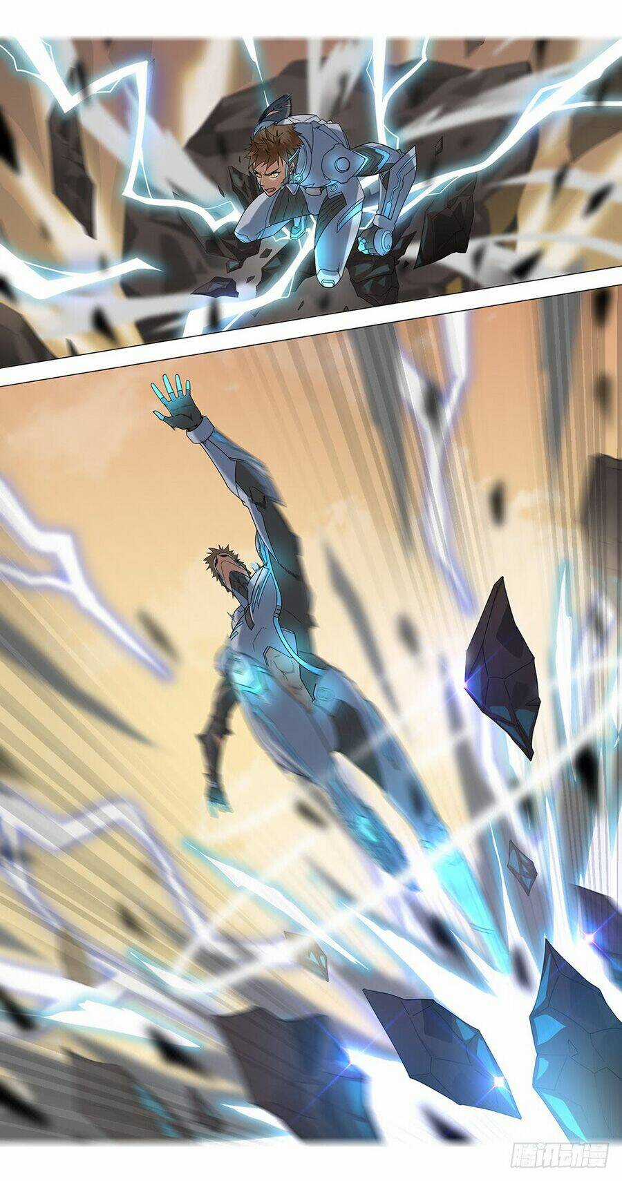 Tương Lai Dừng Lại - Chapter 0 - Trang 4