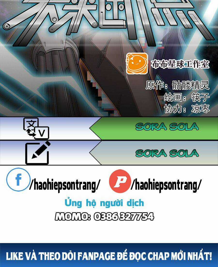 Tương Lai Dừng Lại - Chapter 3 - Trang 2