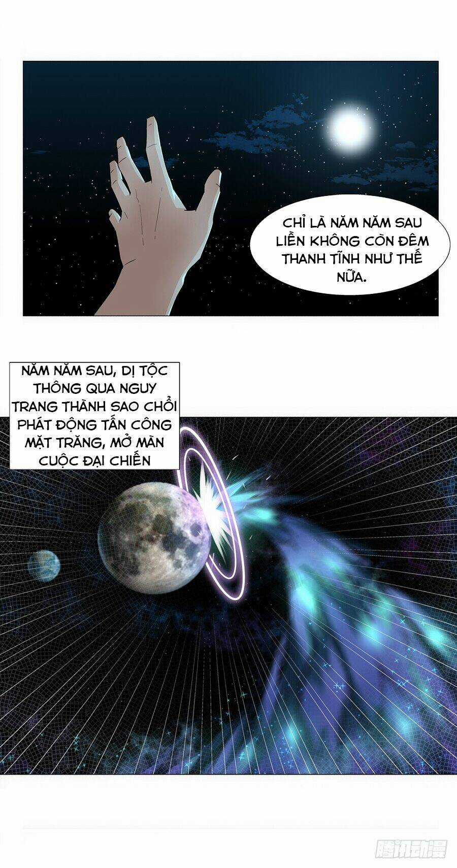 Tương Lai Dừng Lại - Chapter 3 - Trang 5